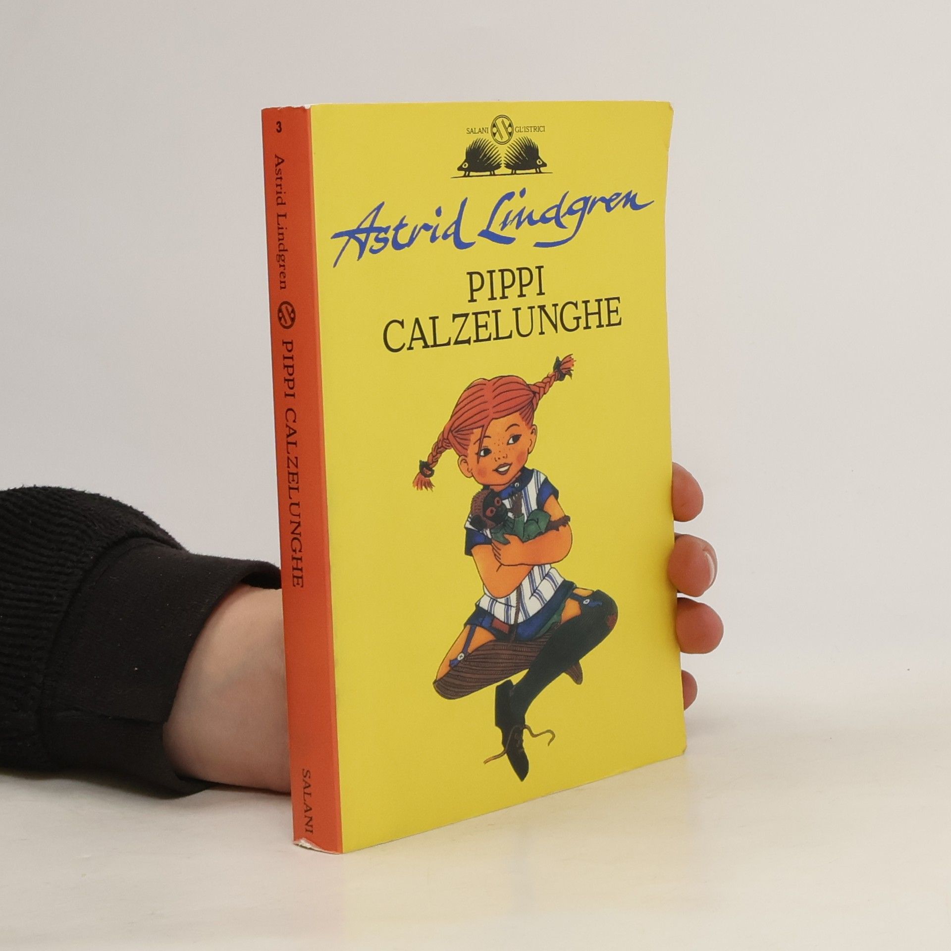 Astrid Lindgren Pippi Calzelunghe