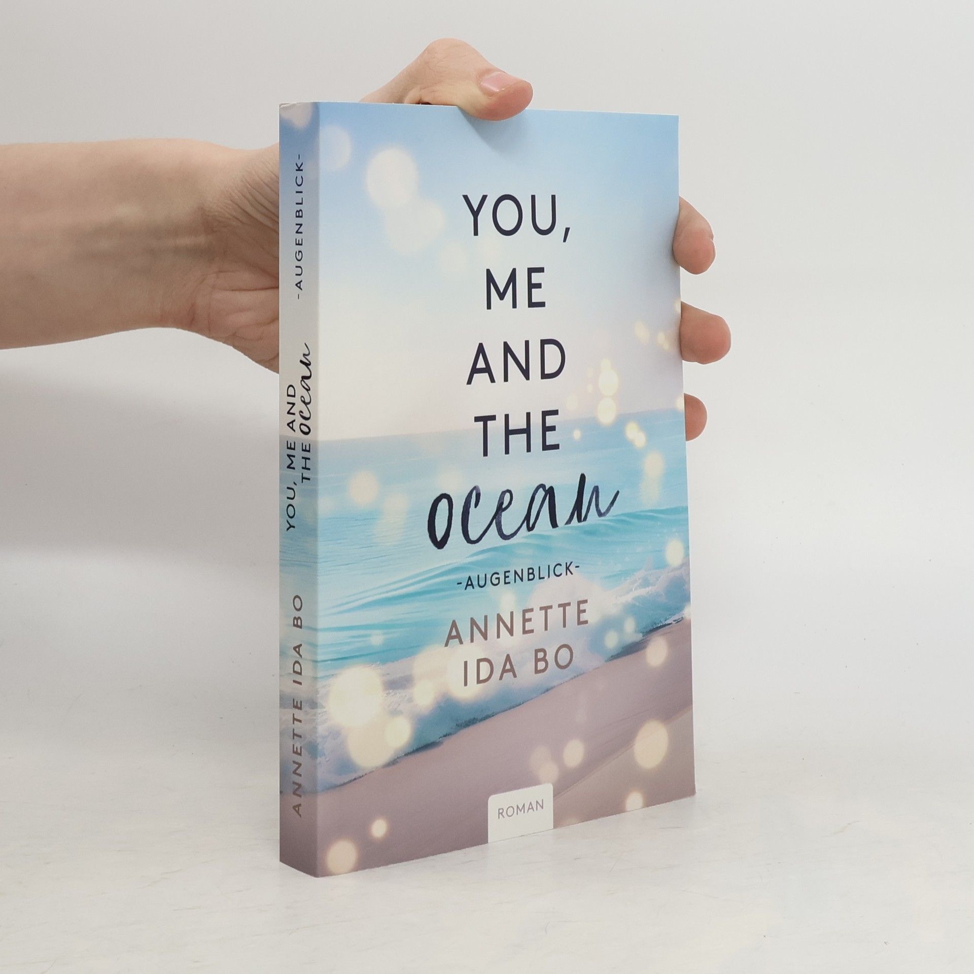 Annette Ida Bo You, Me and the Ocean