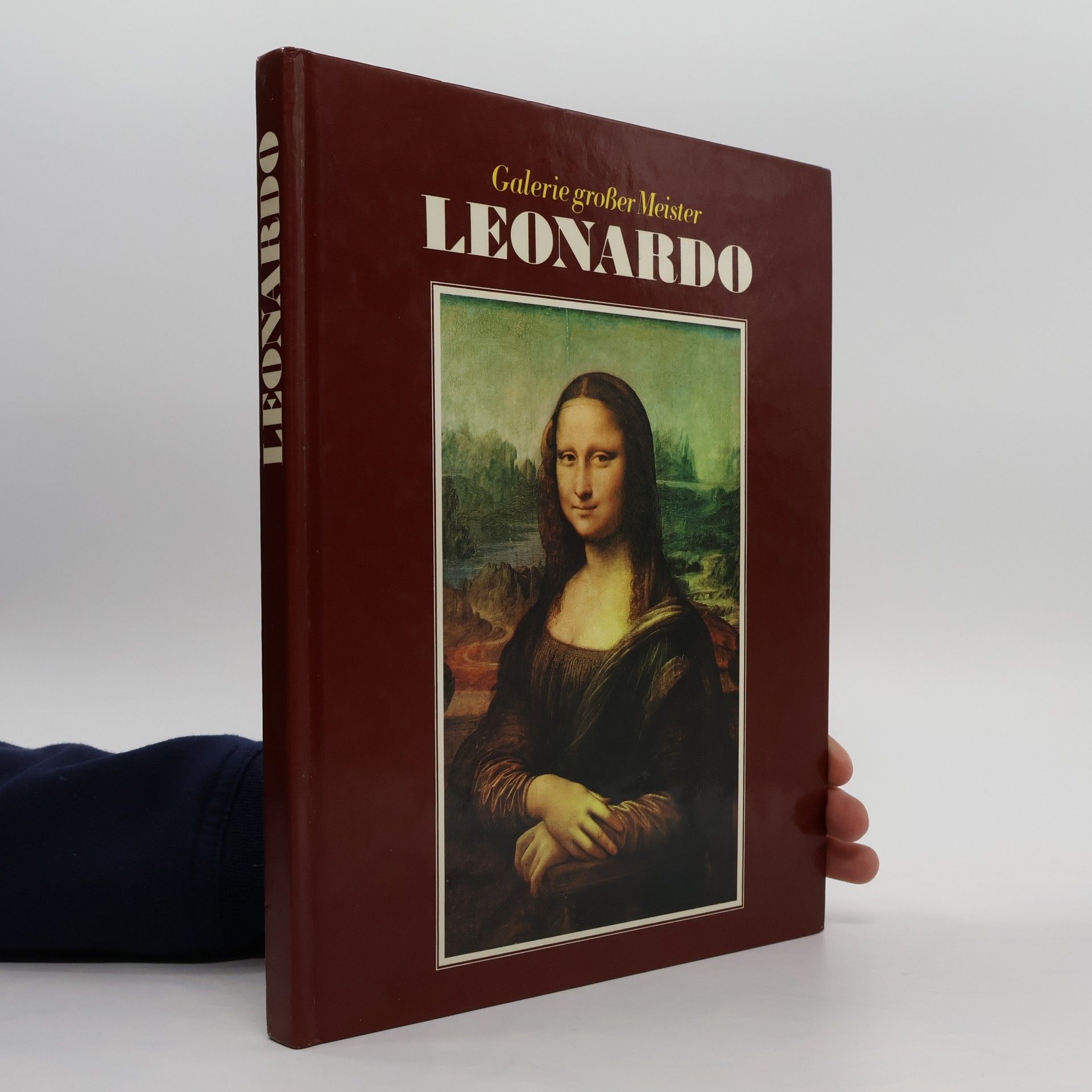 Collectif d'auteurs Galerie grosser Meister Leonardo