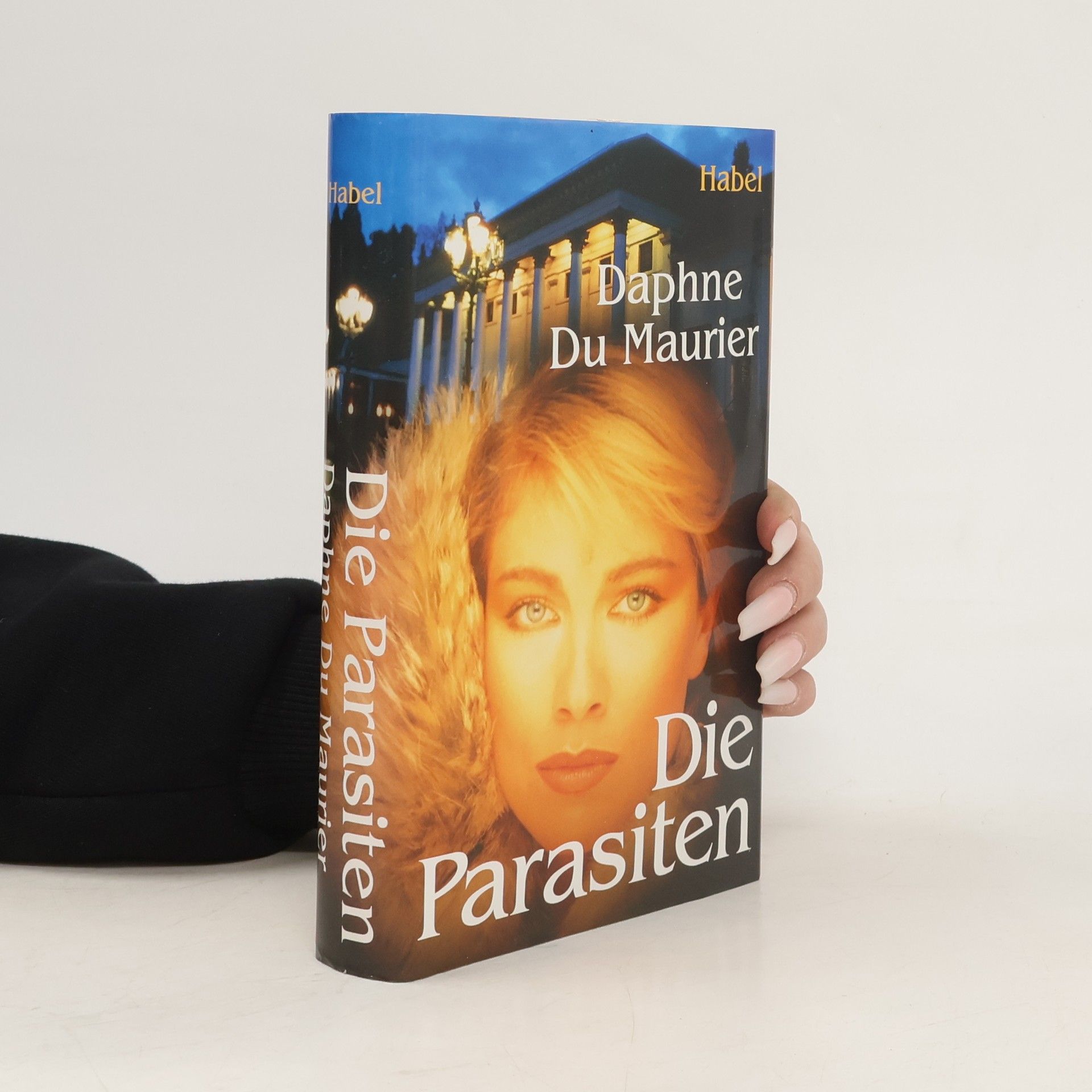 Daphne du Maurier Die Parasiten