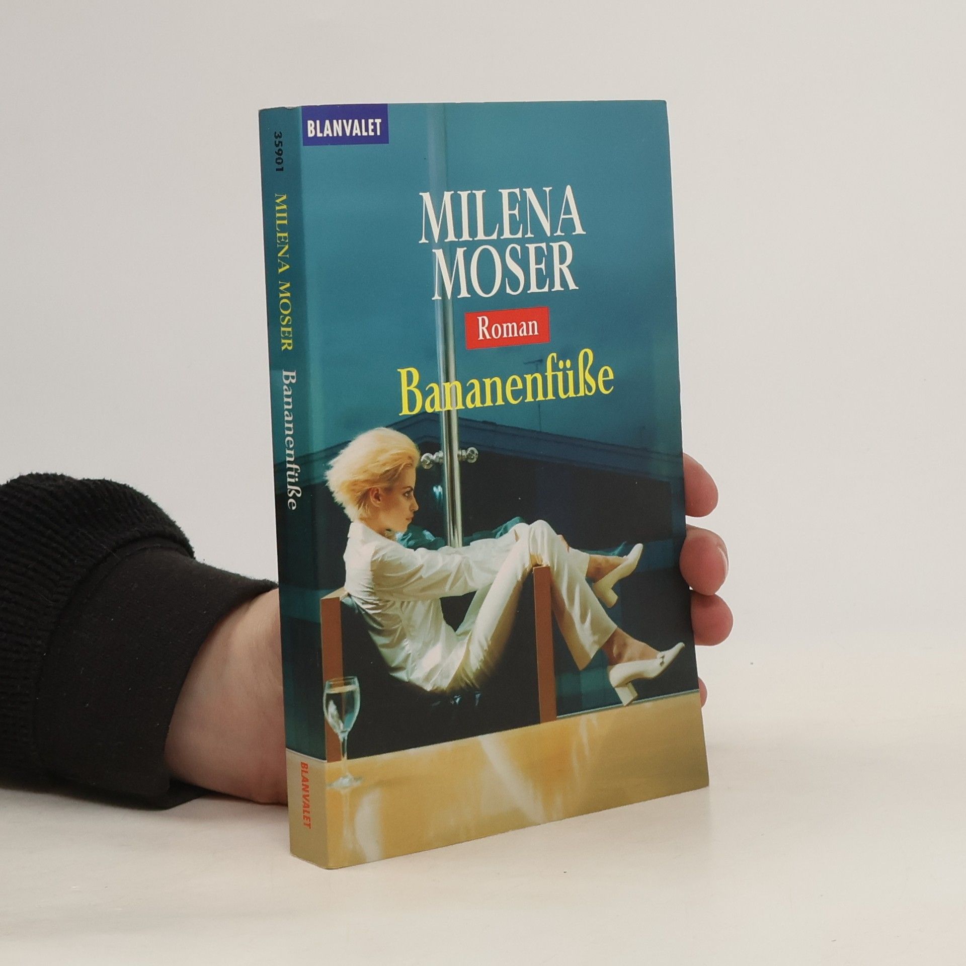 Milena Moser Bananenfüße