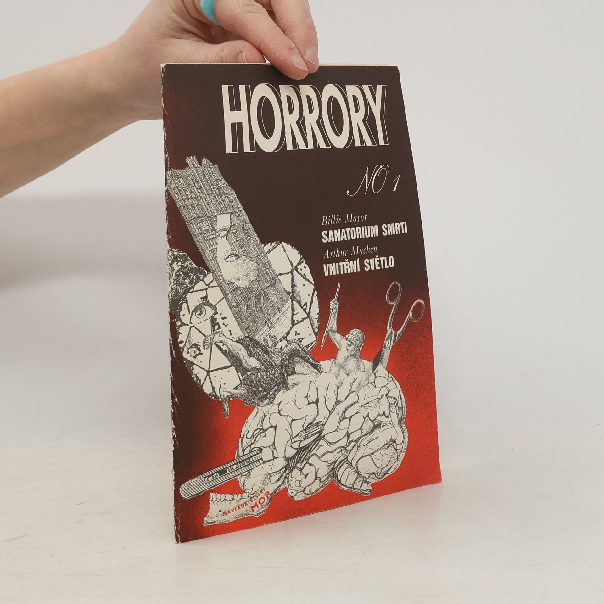 Collectif d'auteurs Horrory