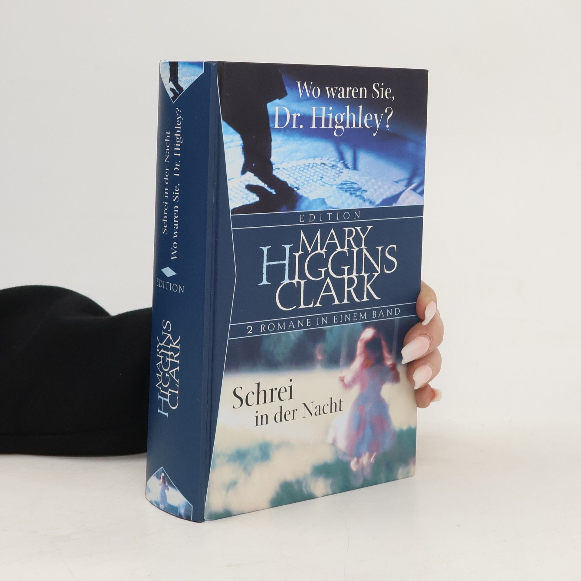 Mary Higgins Clark Schrei in der Nacht