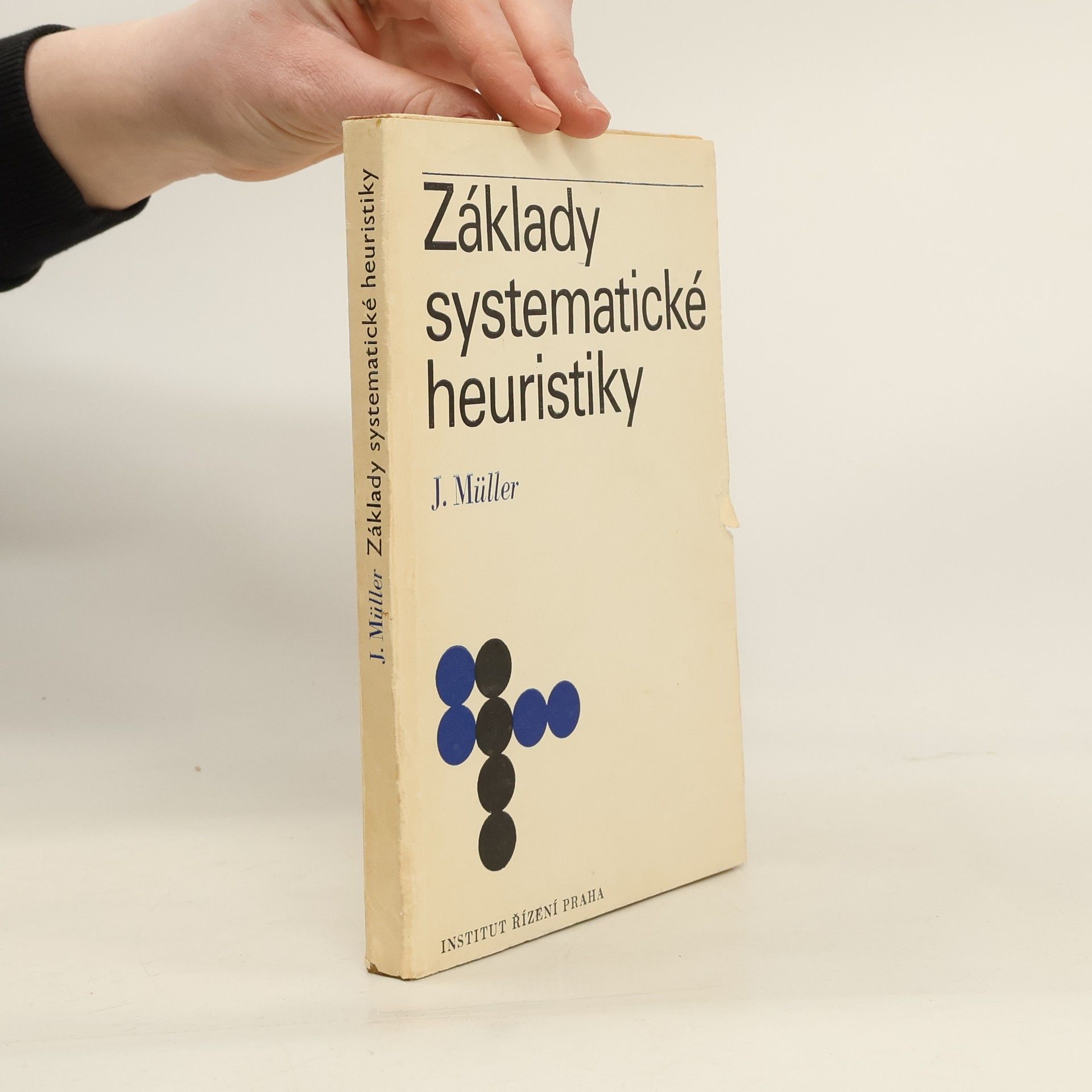 Johannes Müller Základy systematické heuristiky