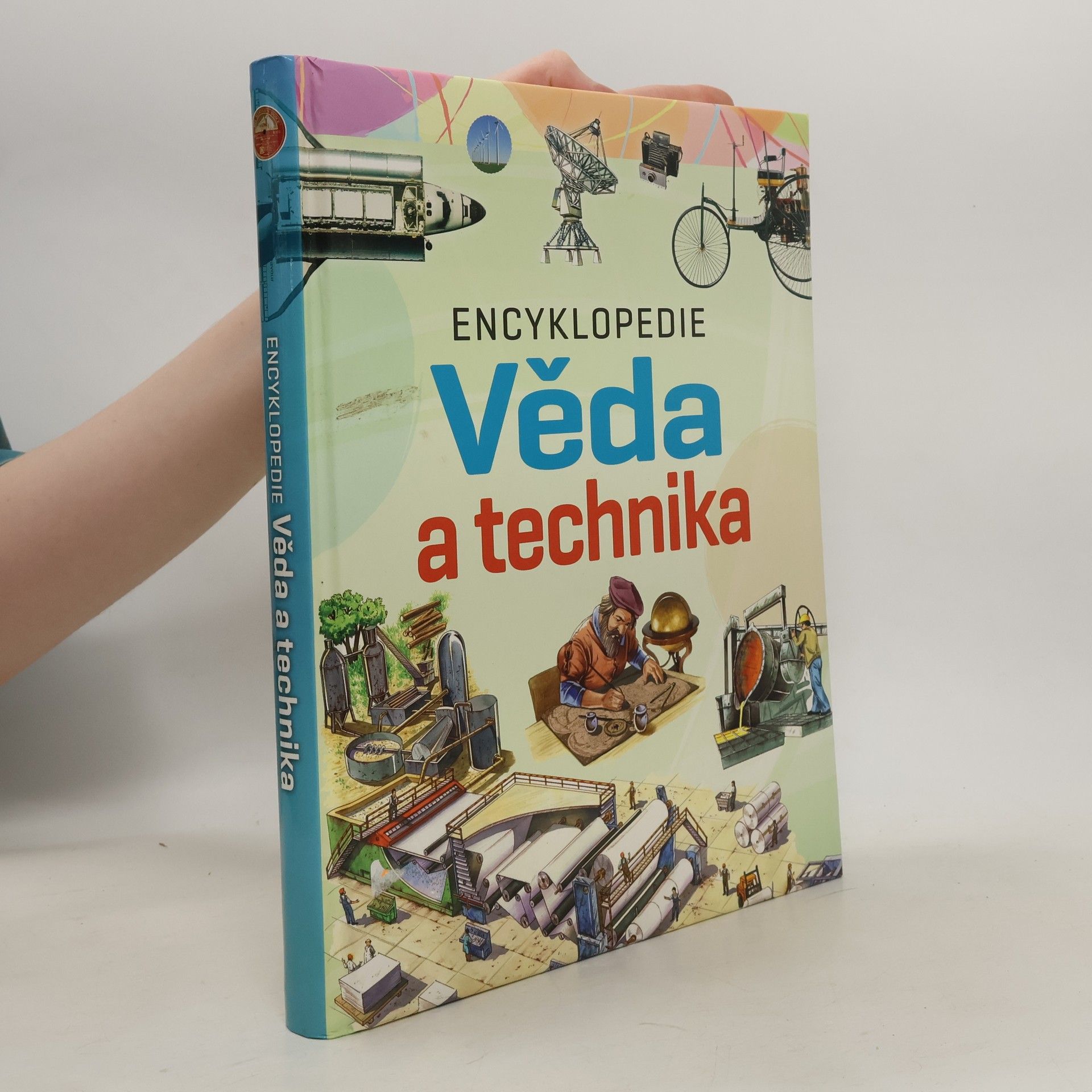 Giorgio Bergamino Encyklopedie - Věda a technika