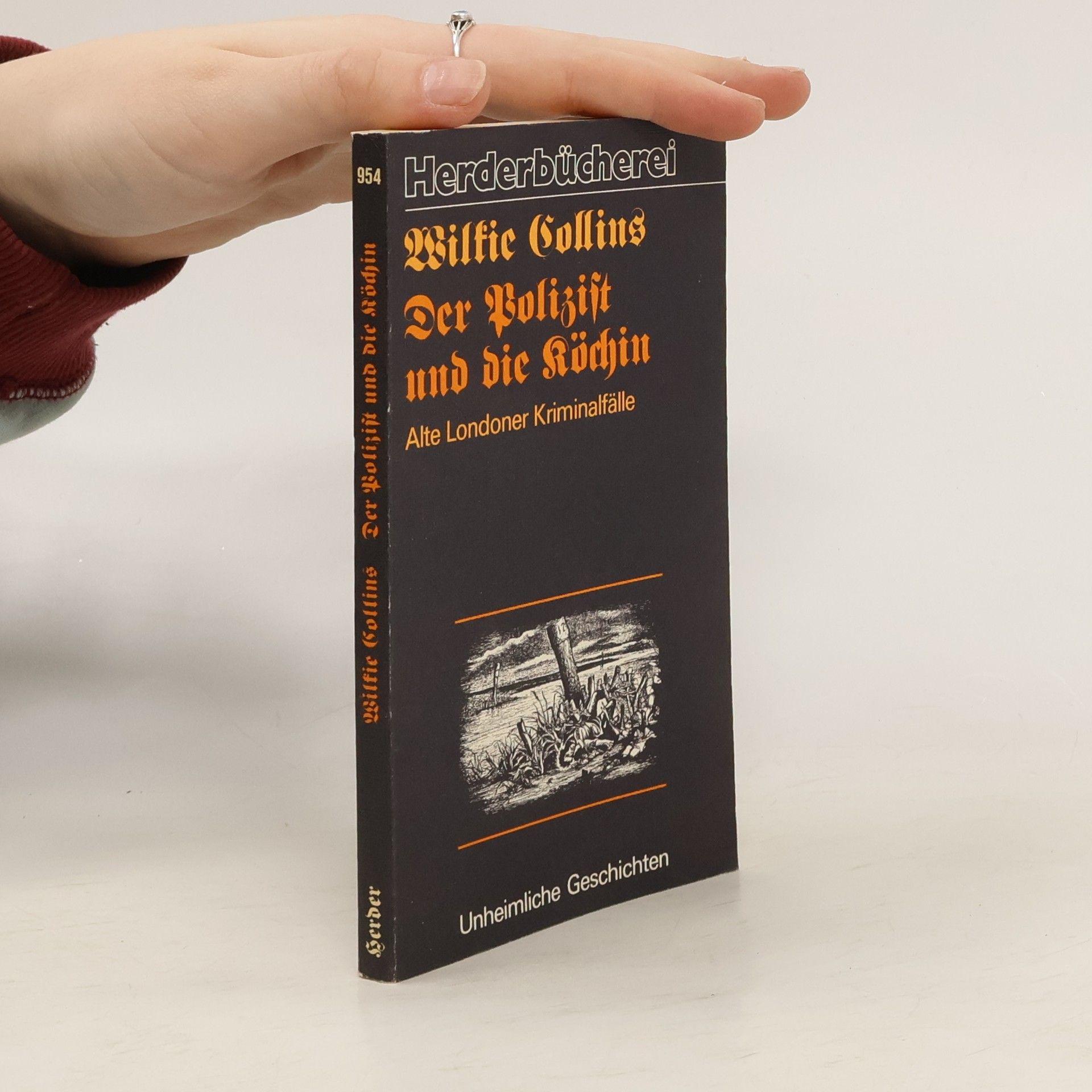 Wilkie Collins Der Polizist und die Köchin