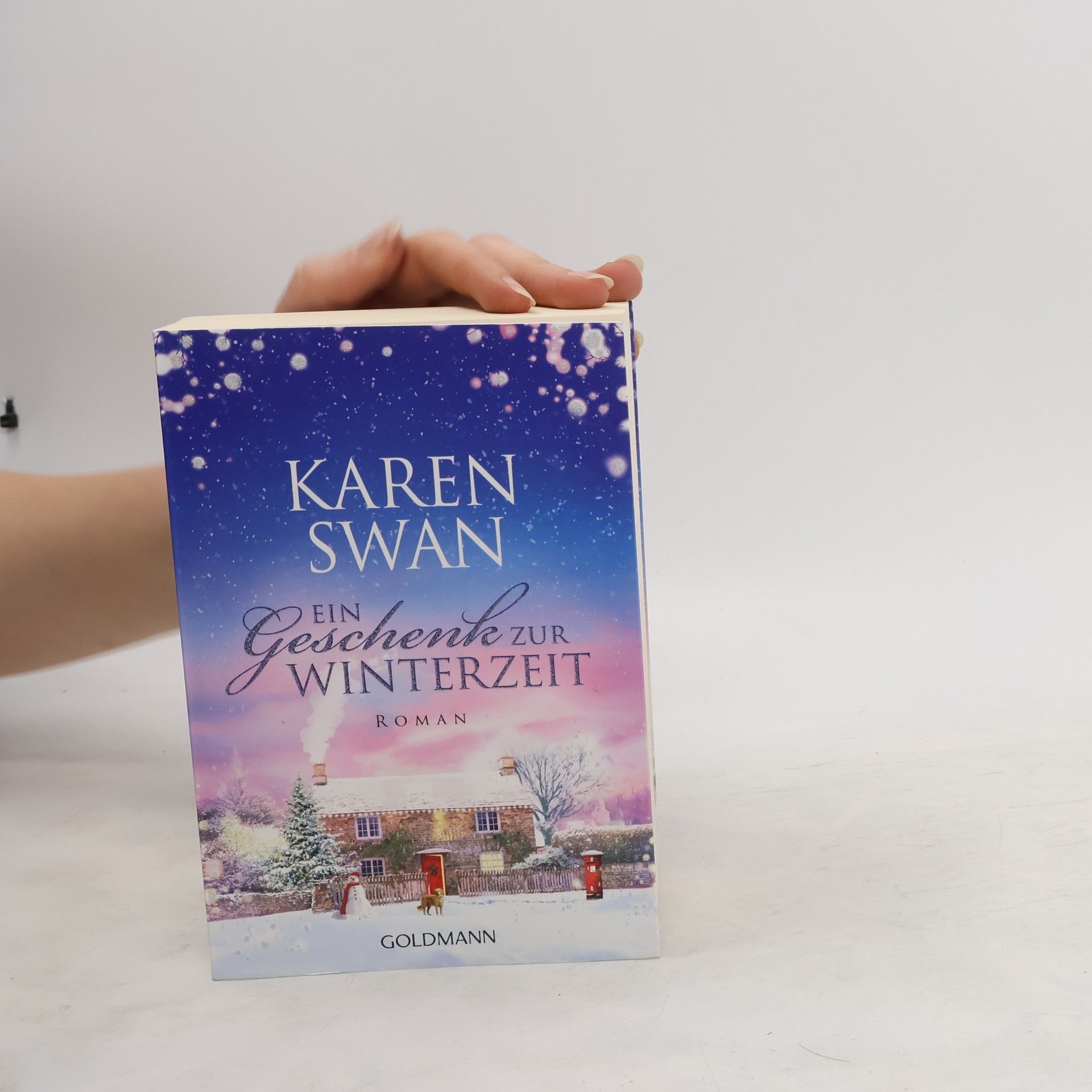 Karen Swan Ein Geschenk zur Winterzeit