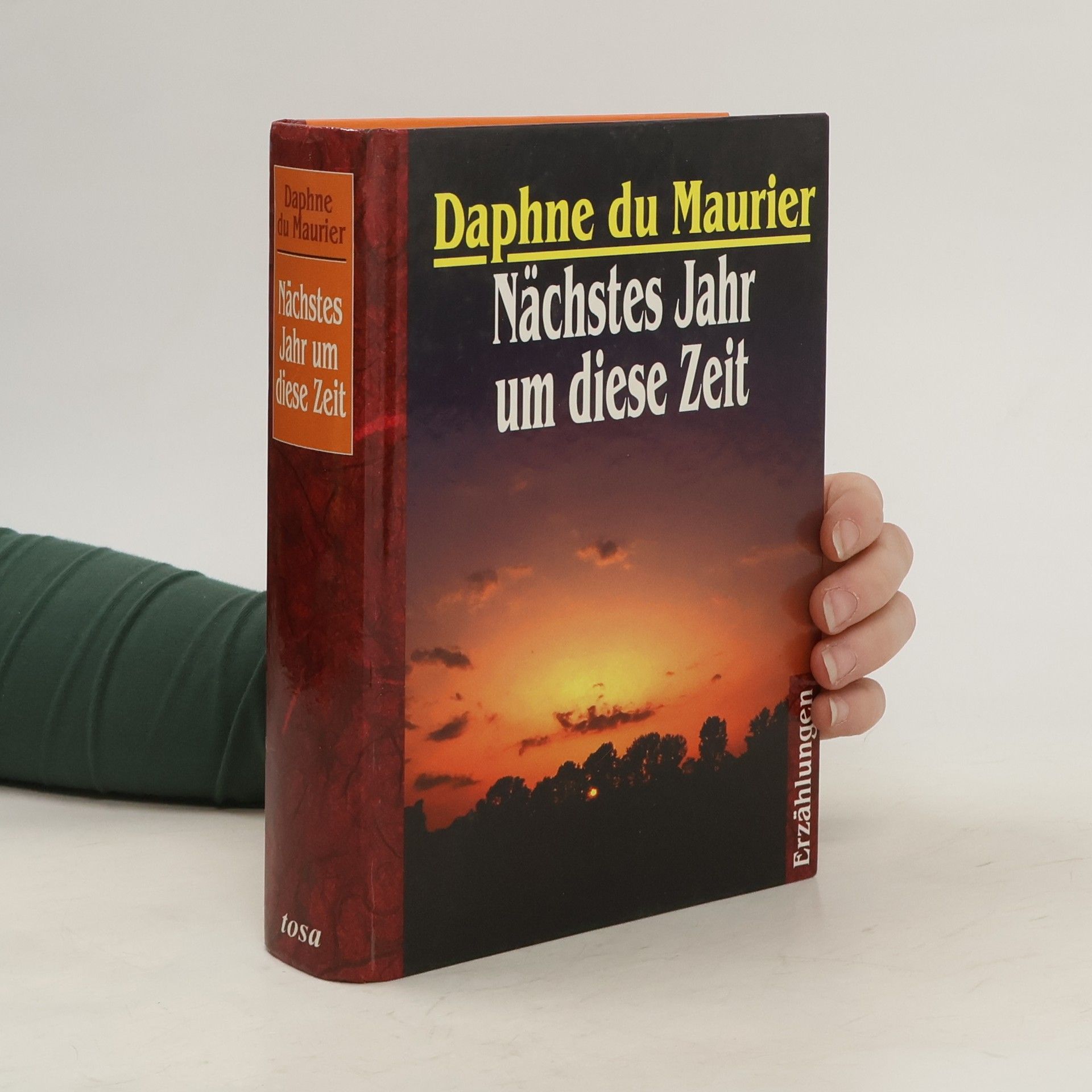 Daphne Du Maurier Nächtes Jahr um diese Zeit