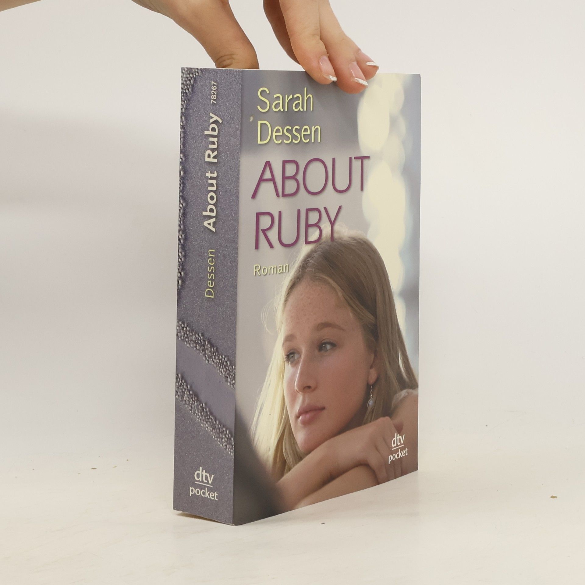 Sarah Dessen About Ruby