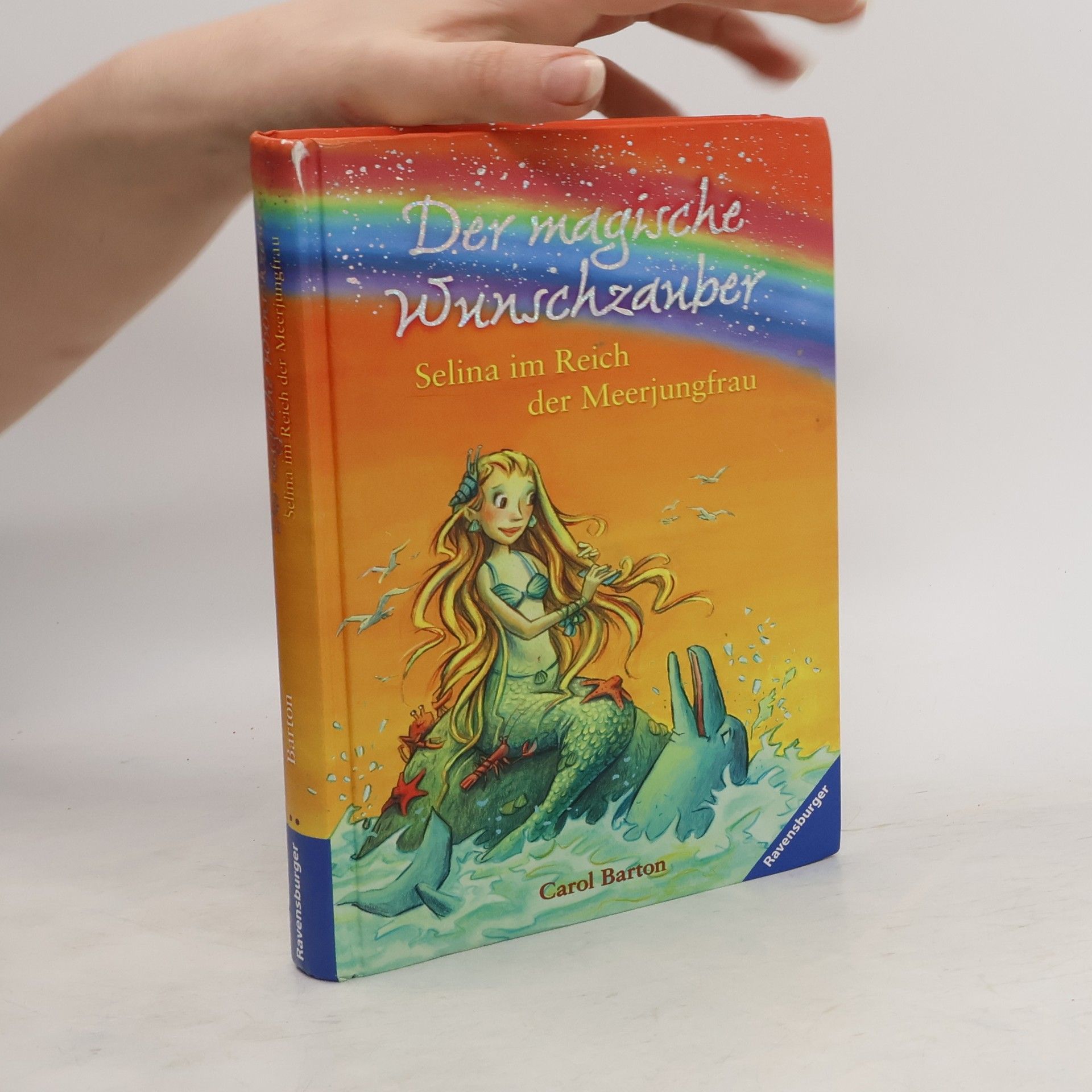 Laura MacDonald Der magische Wunschzauber