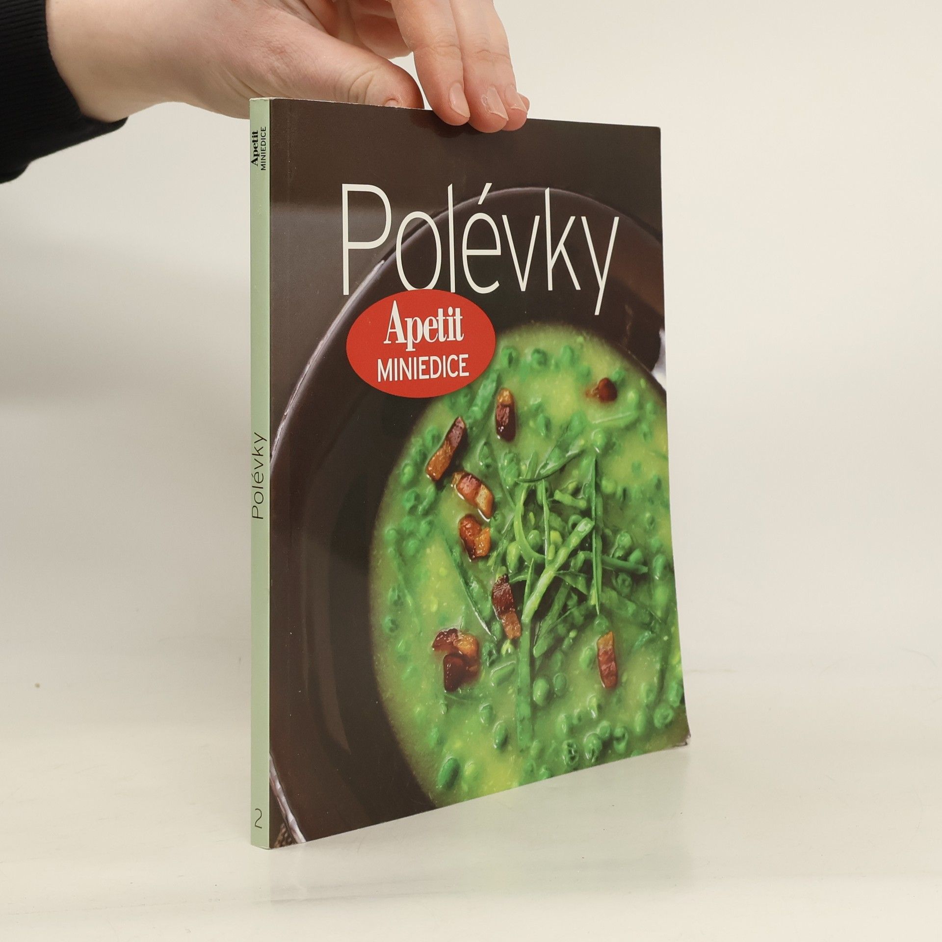 Autorenkollektiv Polévky