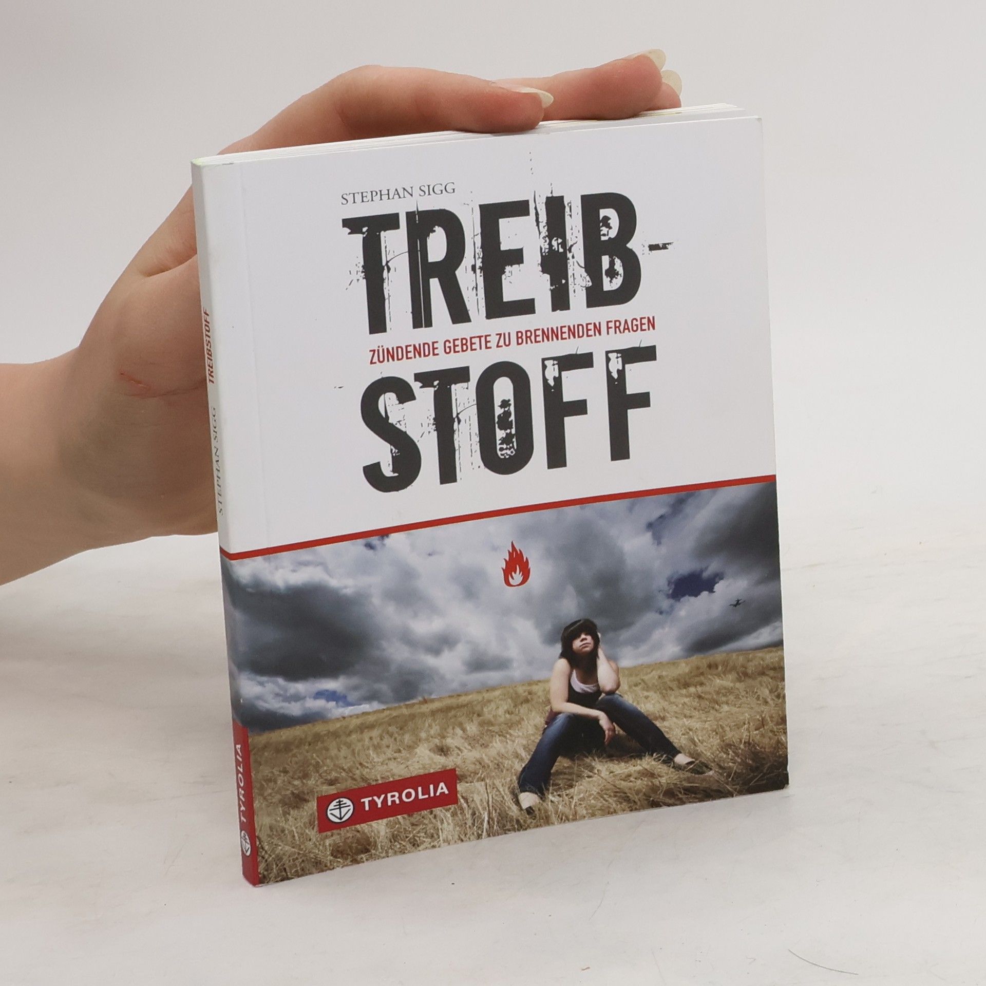 Stephan Sigg Treibstoff