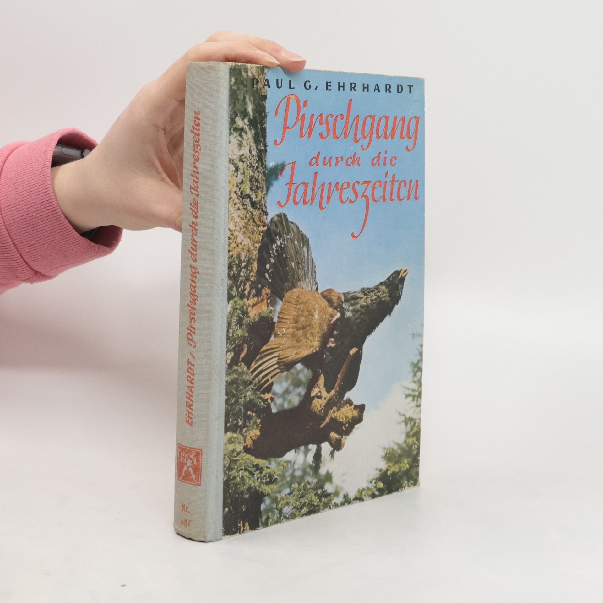 Pirschgang durch die Jahreszeiten