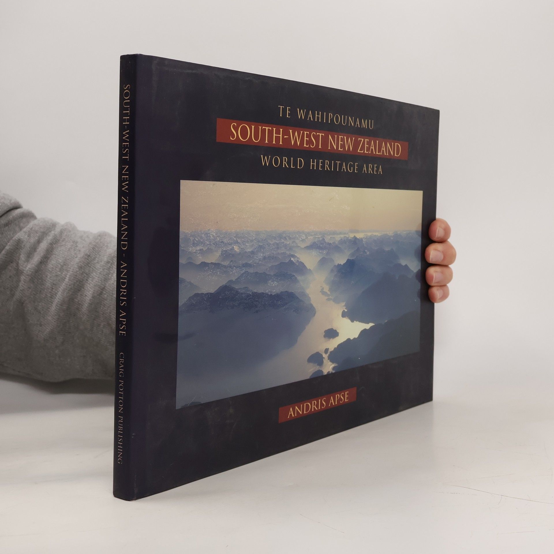 Collectif d'auteurs South-west New Zealand World Heritage Area