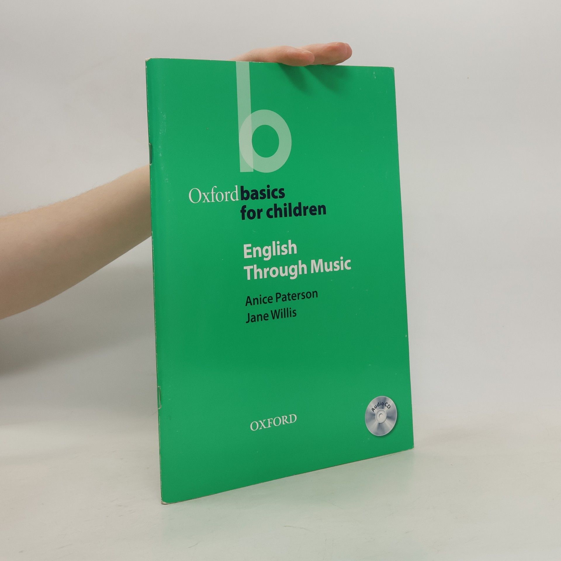 Anice Paterson English through music