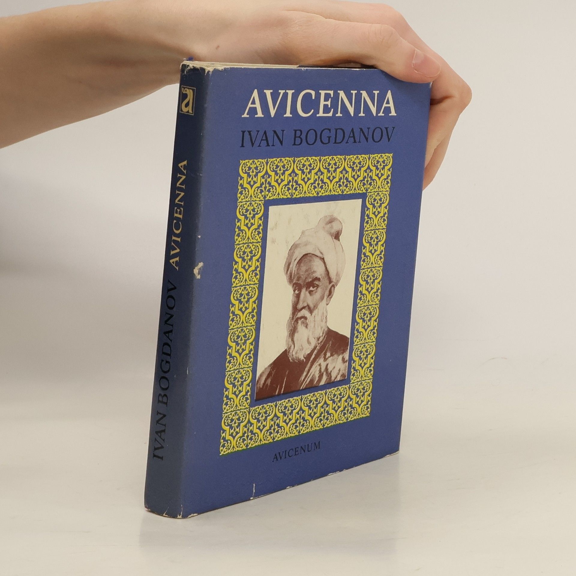Ivan Bogdanov Avicenna