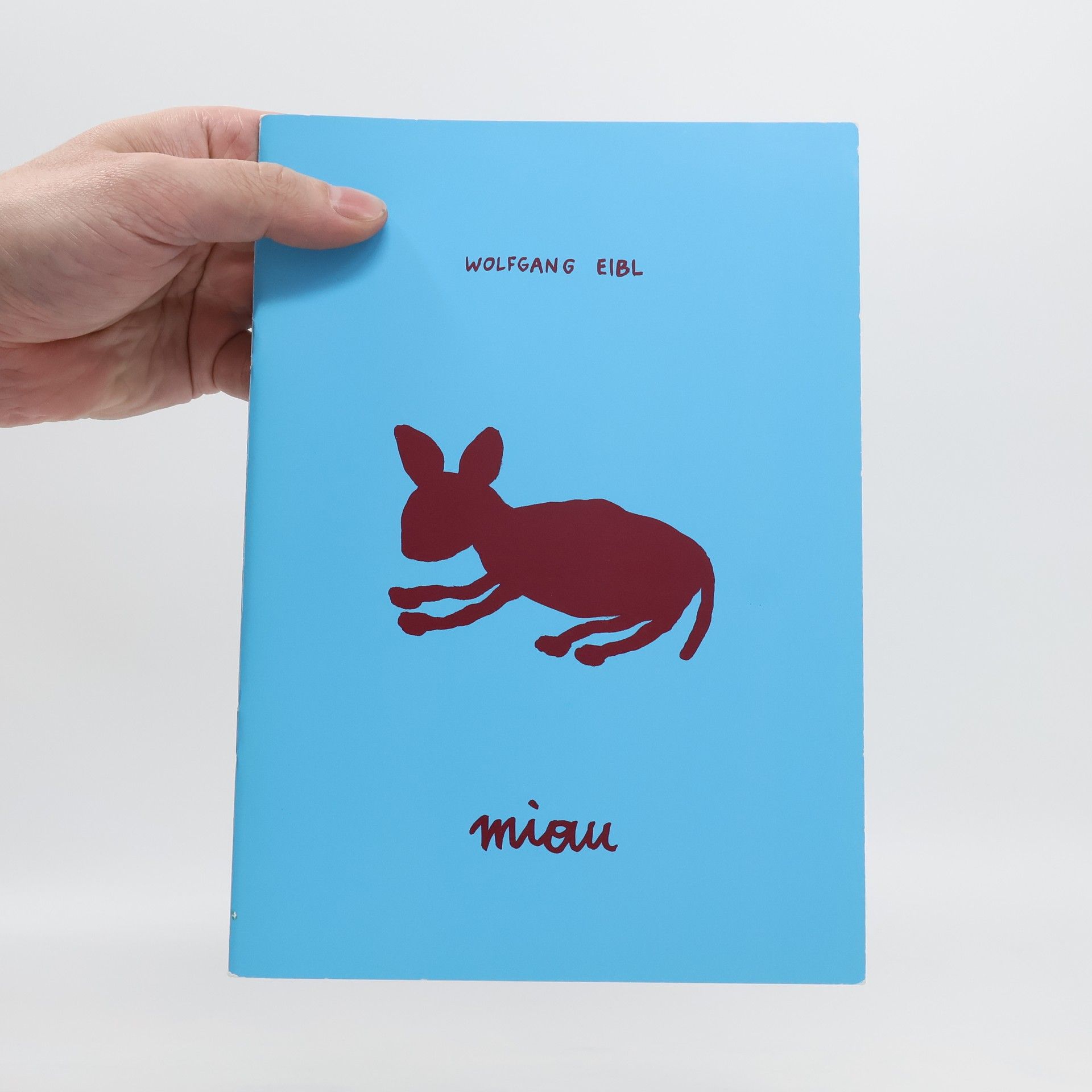 Wolfgang Eibl Miau