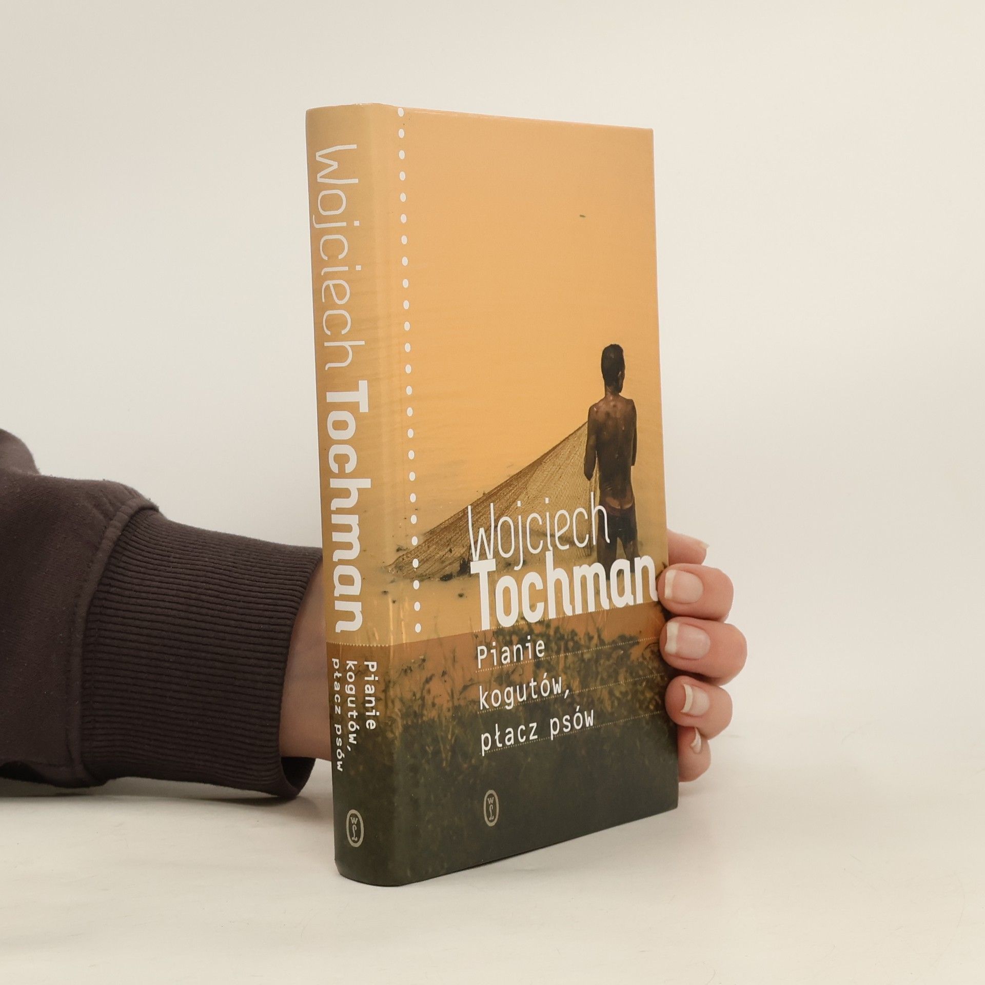 Wojciech Tochman Pianie kogutów, płacz psów