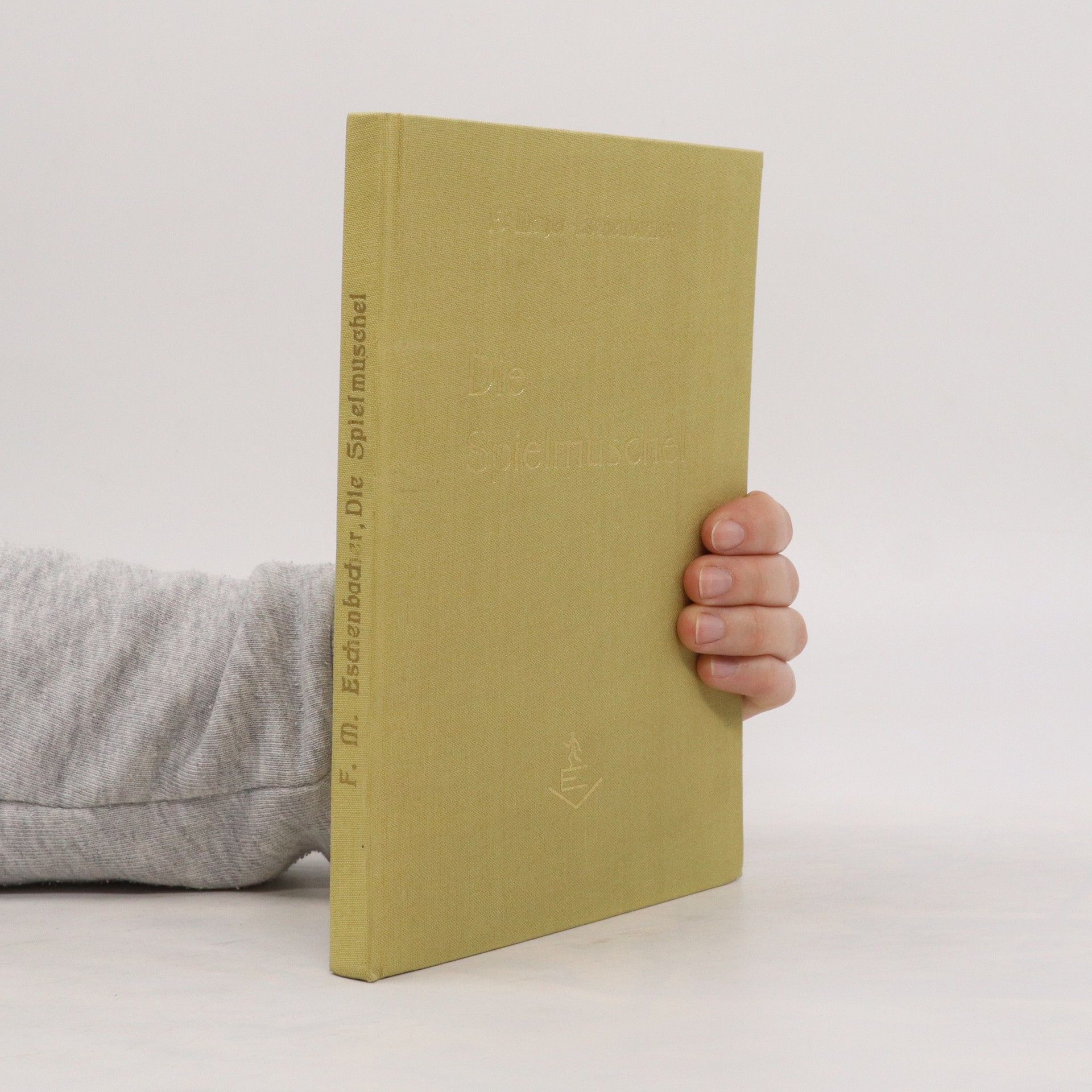 Ferdinand Mayer-Eschenbacher Die Spielmuschel und andere Erzählungen