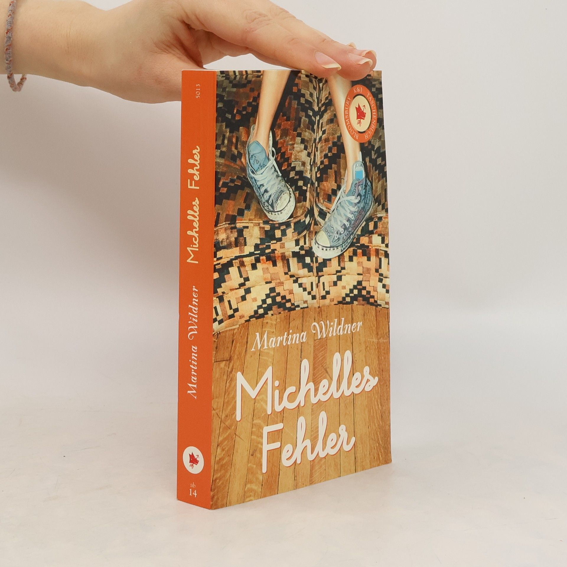 Martina Wildner Michelles Fehler