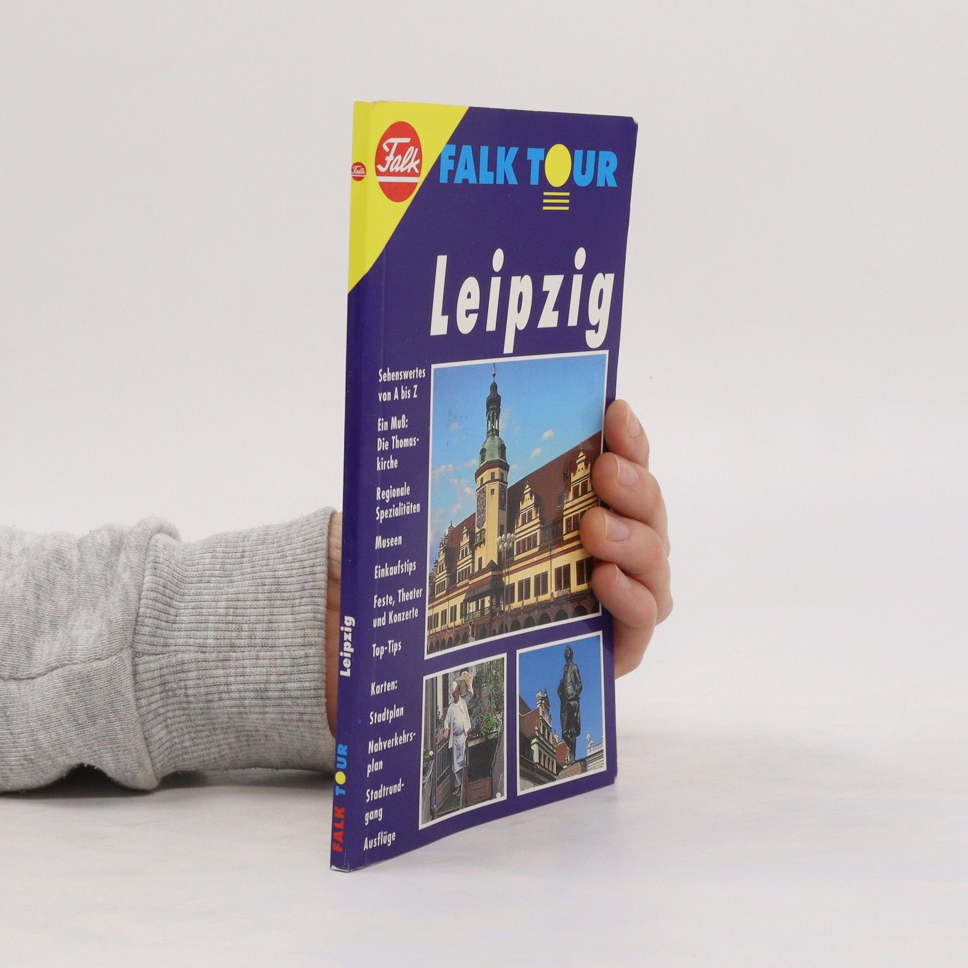 Autorenkollektiv Falk Tour, Leipzig