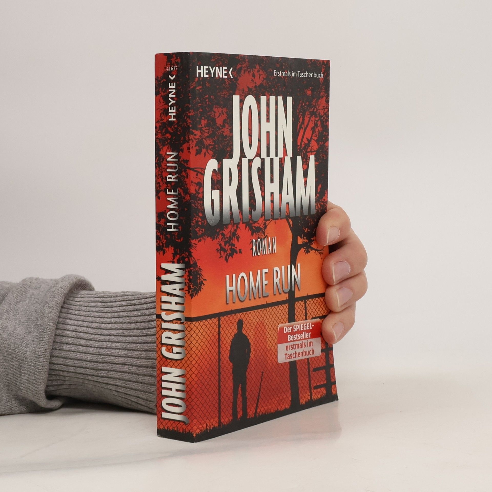 John Grisham Home Run