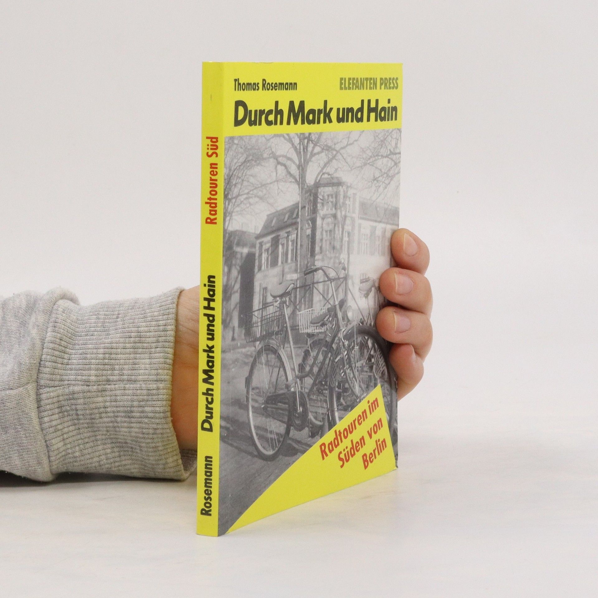 Thomas Rosemann Durch Mark und Hain