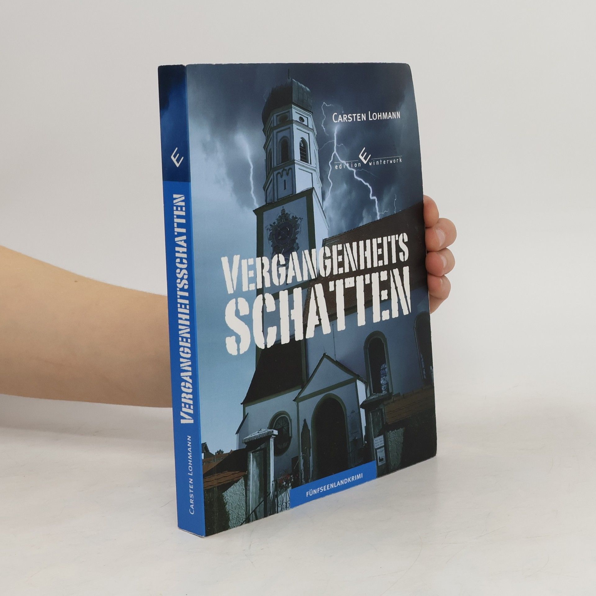 Carsten Lohmann Vergangenheitsschatten