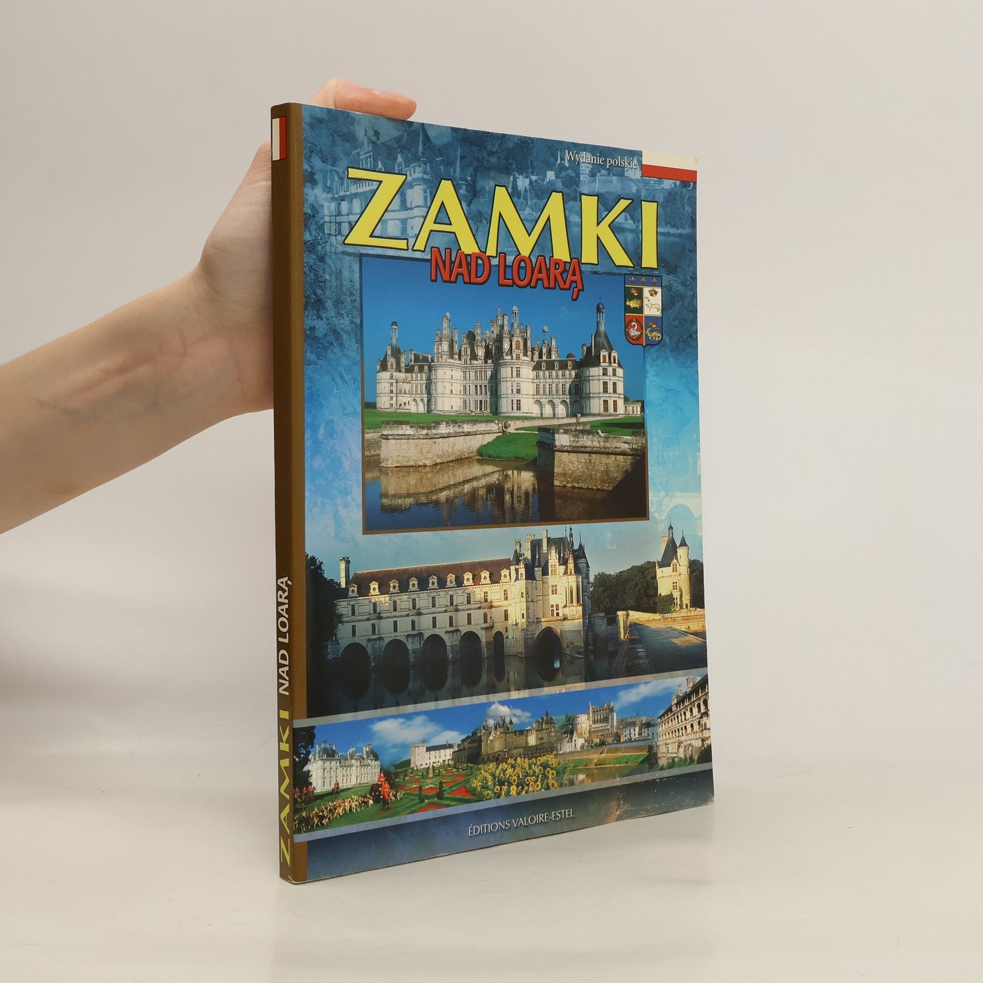 Autorenkollektiv Zamki nad Loarą