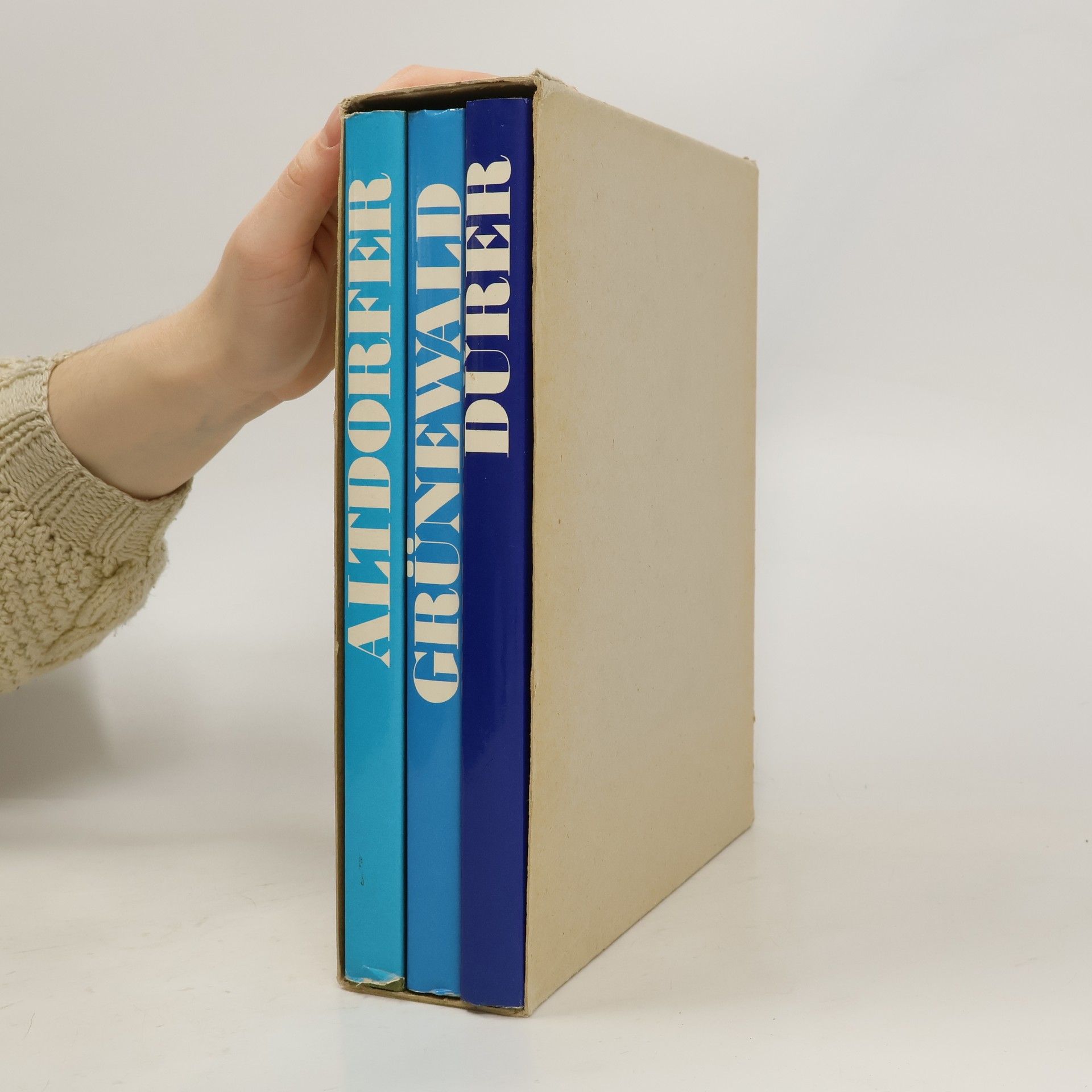 Autorenkollektiv Galerie großer Meister: Dürer, Grünewald, Altdorfer