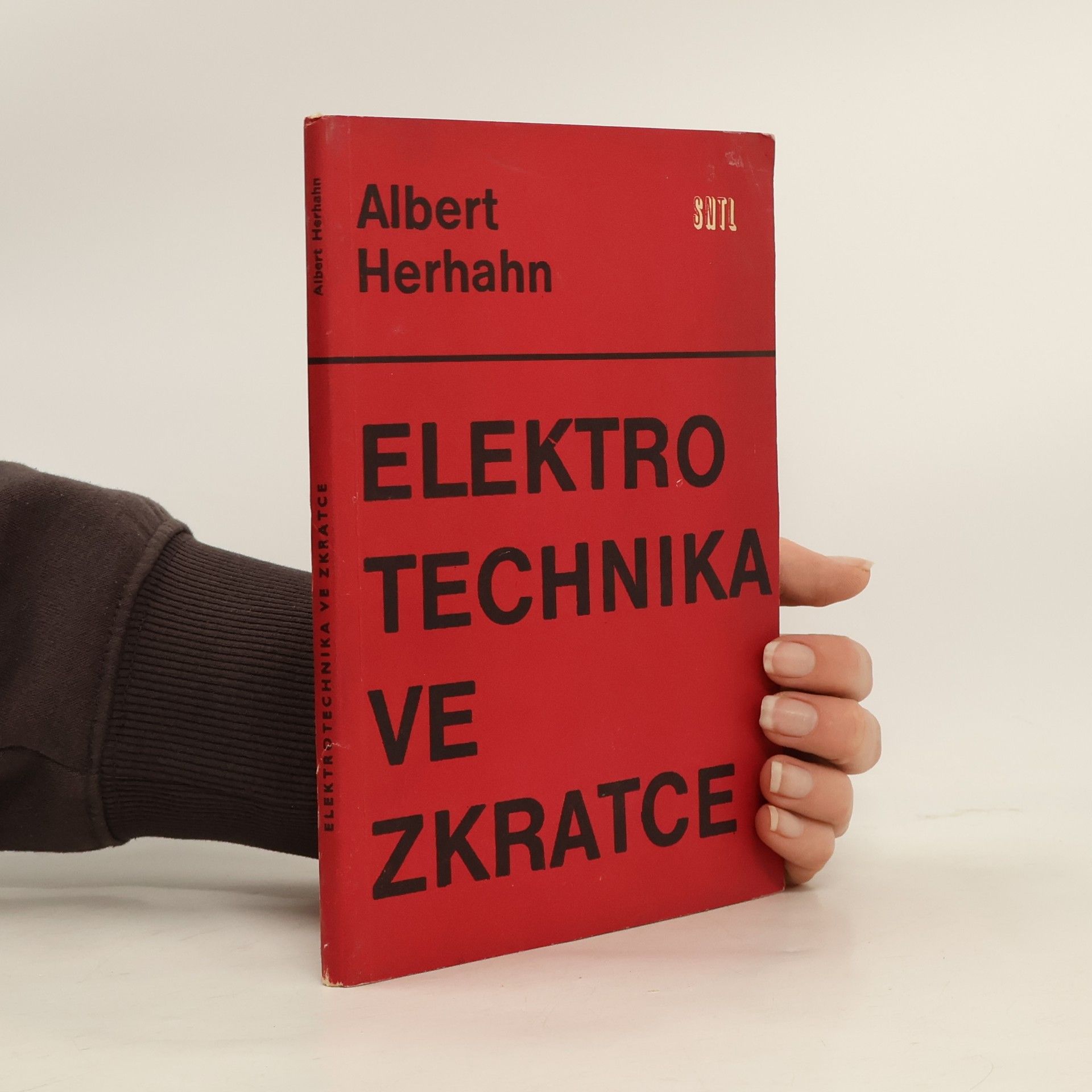 Albert Hermann Elektrotechnika ve zkratce