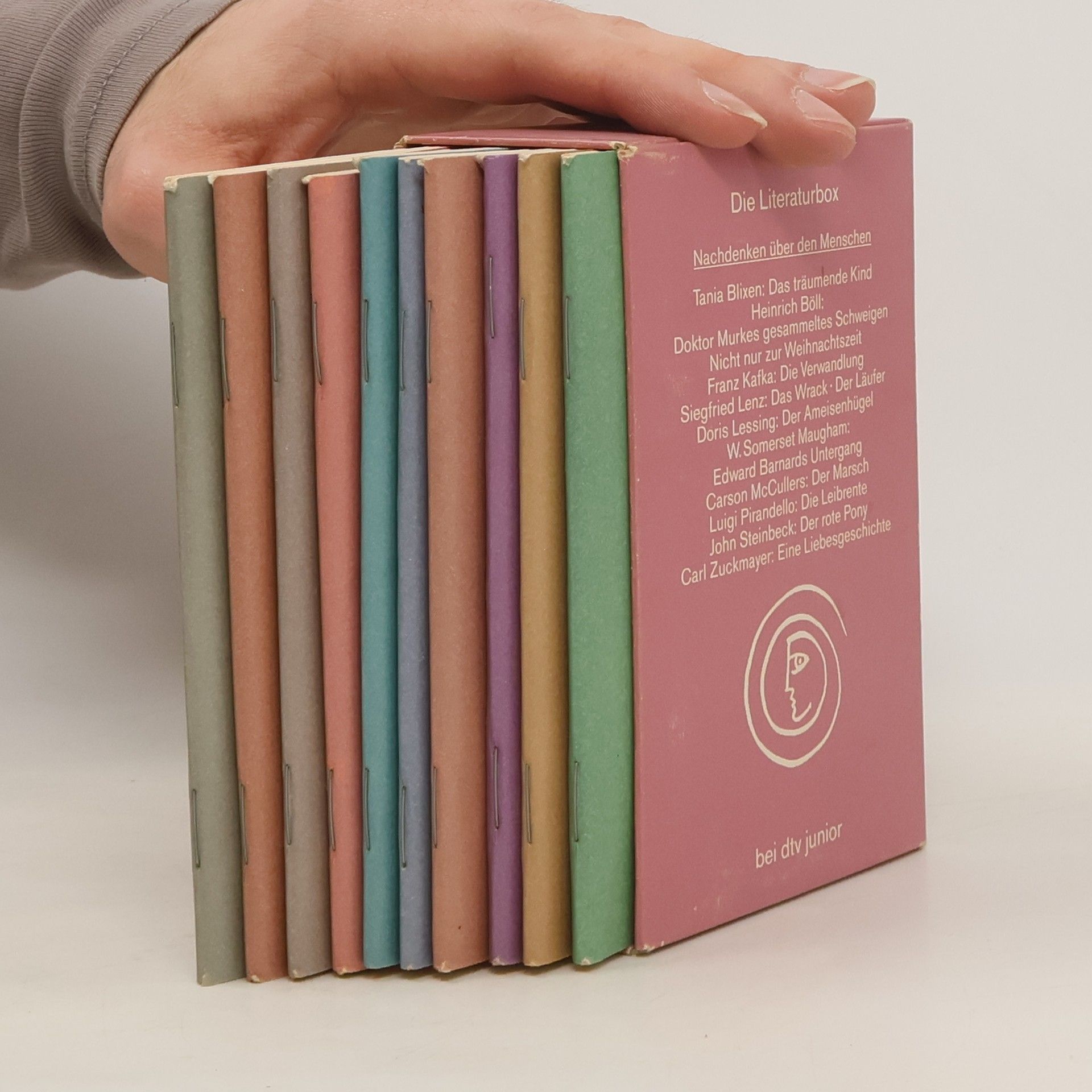 Autorenkollektiv Die Literaturbox