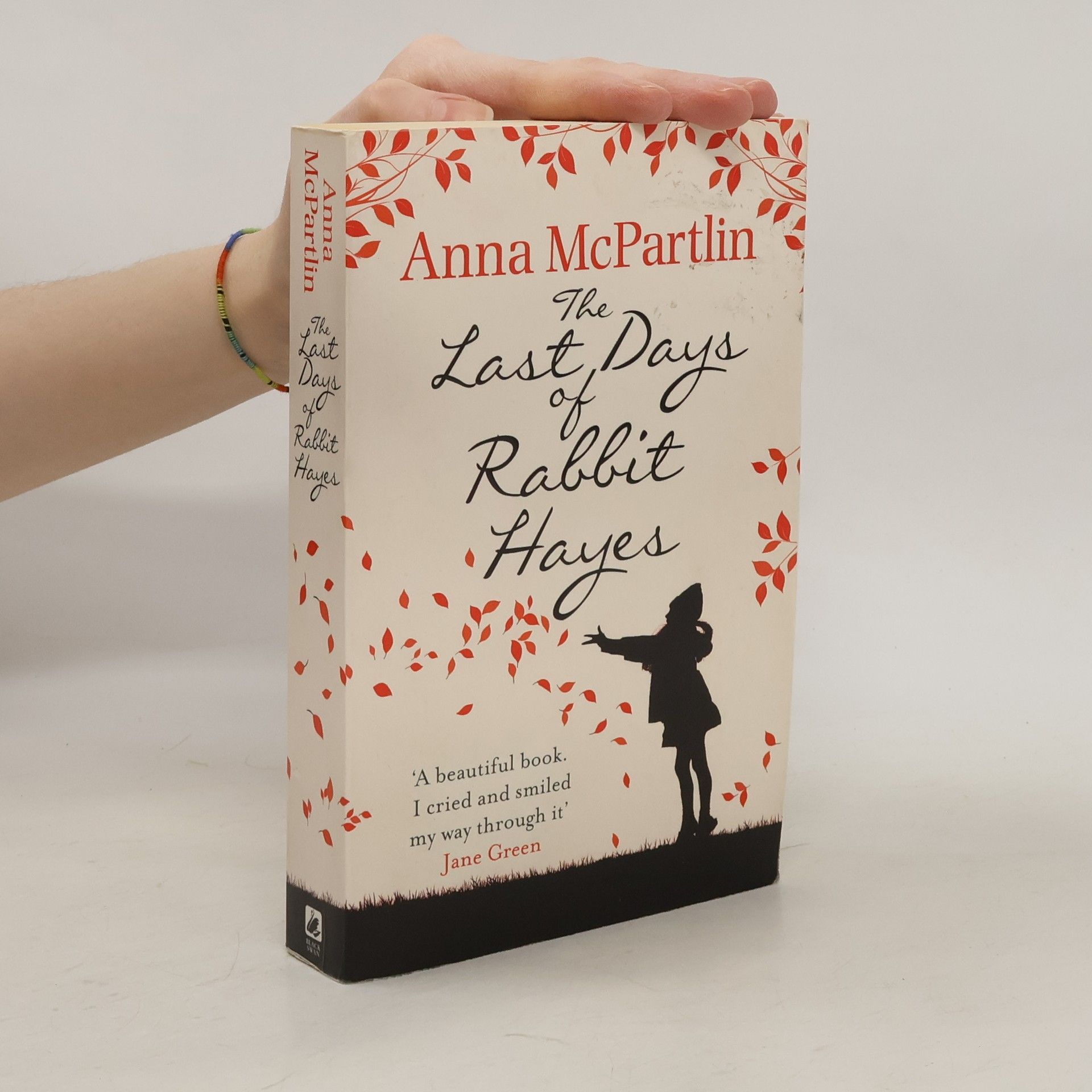 Anna McPartlin The Last Days of Rabbit Hayes