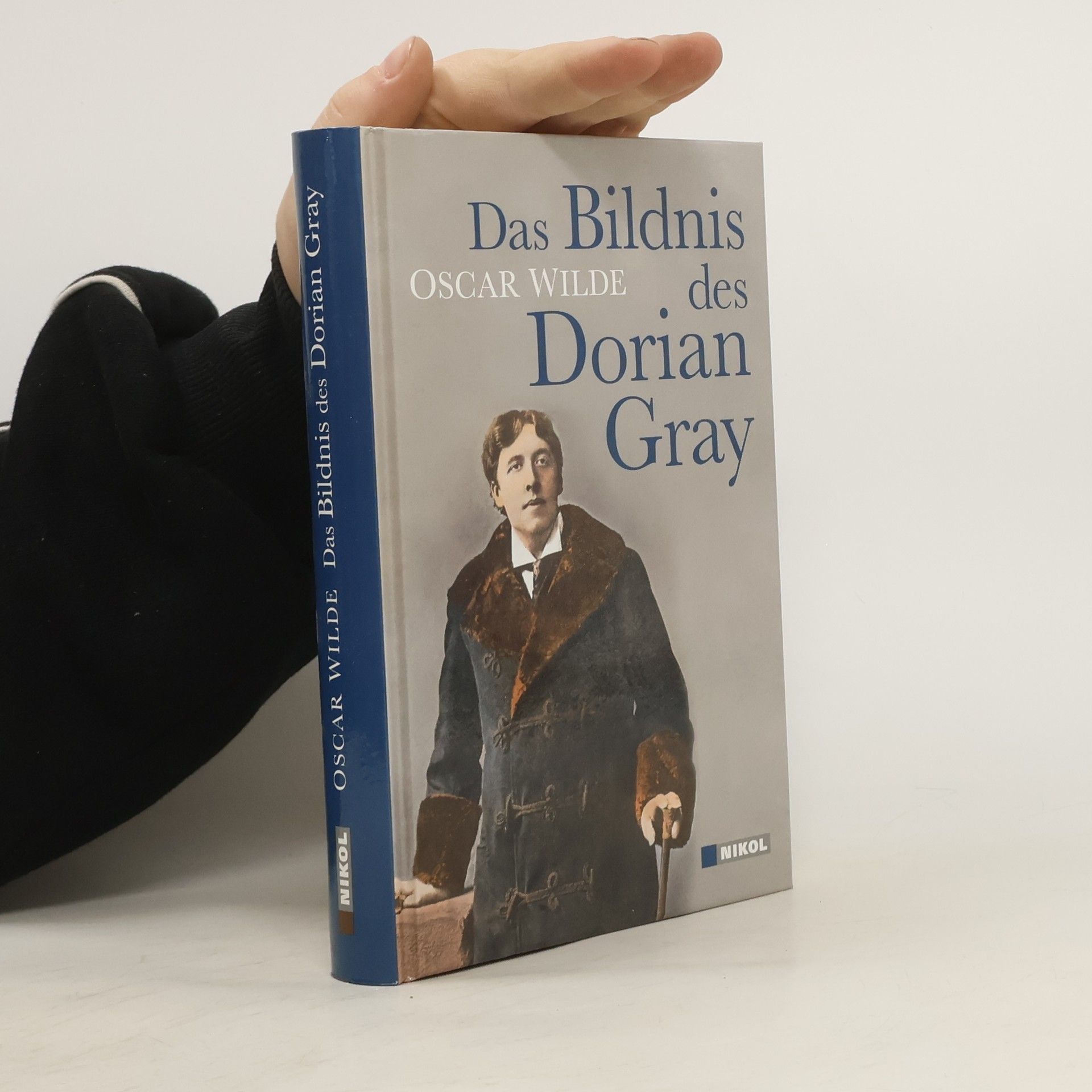 Oscar Wilde Das Bildnis des Dorian Gray