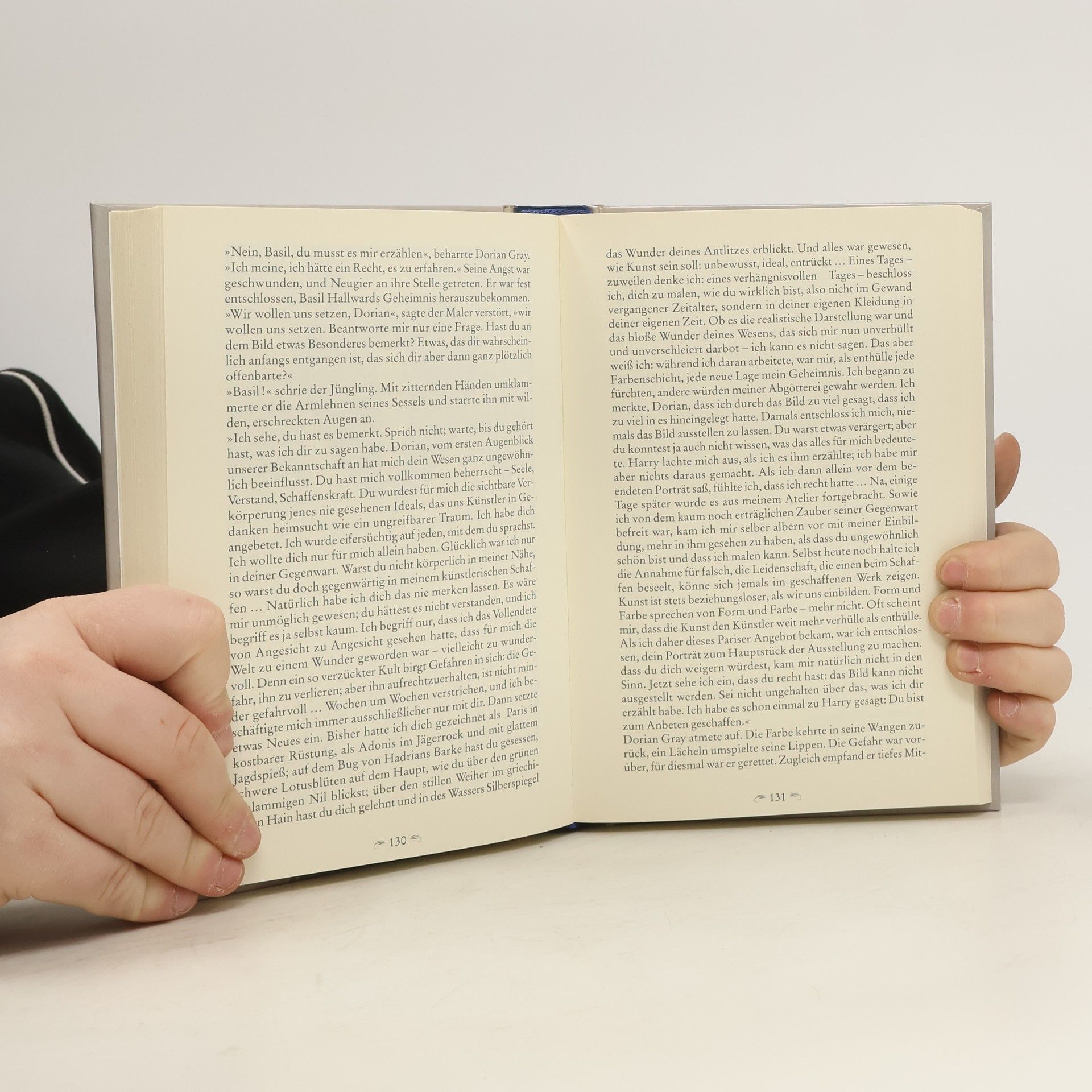 Oscar Wilde Das Bildnis des Dorian Gray