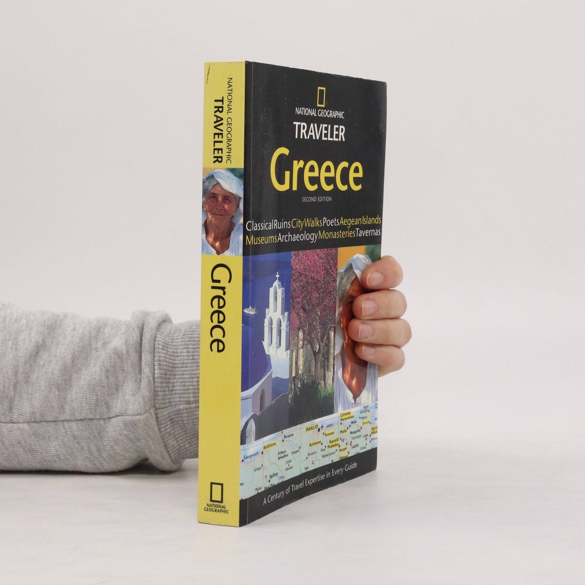 Collective National Geographic Traveler. Greece