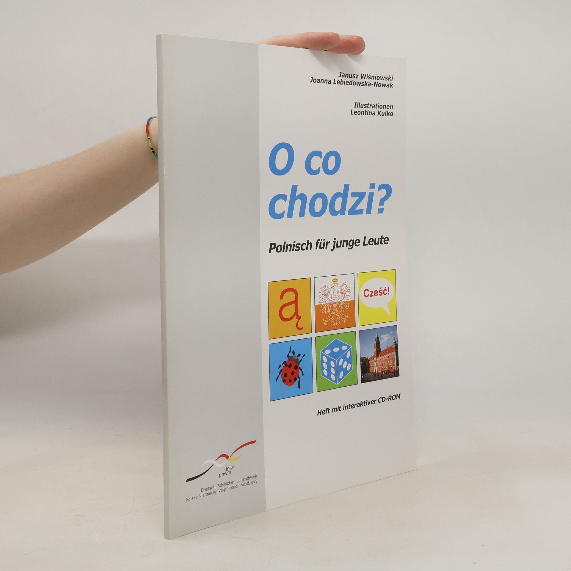 Autorenkollektiv O co chodzi? Polnisch für junge Leute