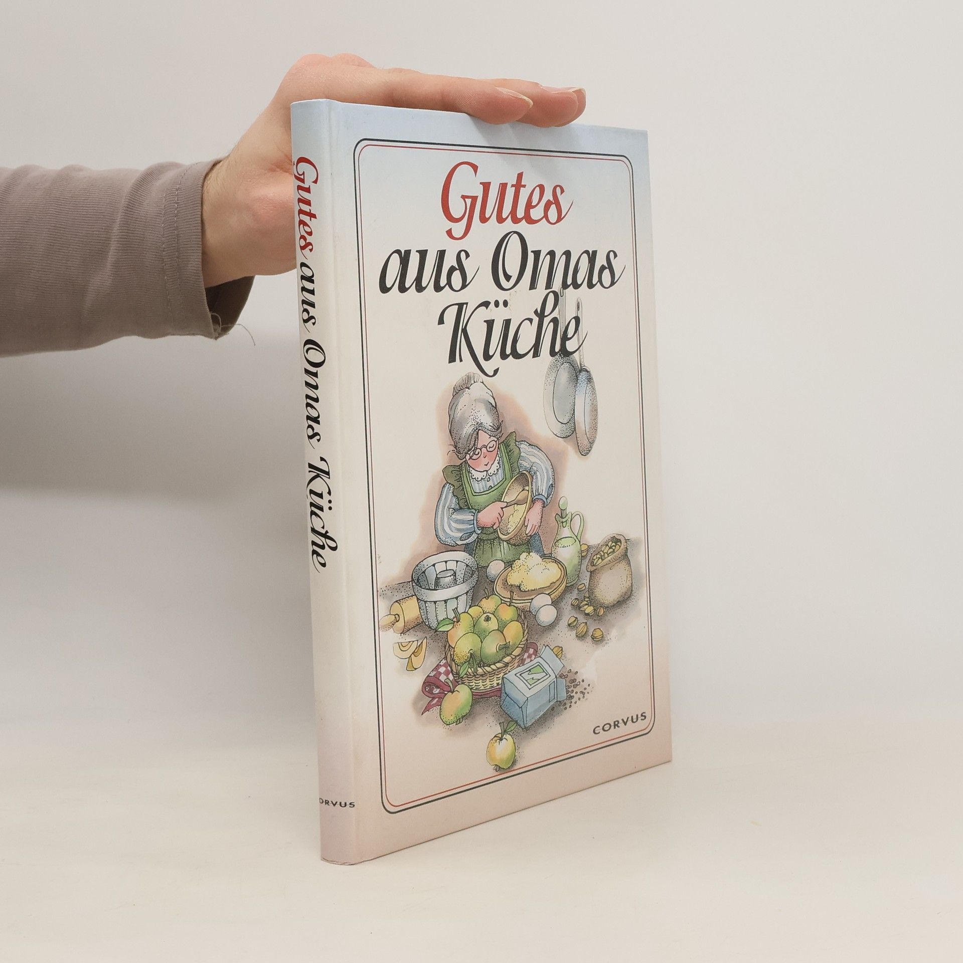 Collectif d'auteurs Gutes aus Omas Küche