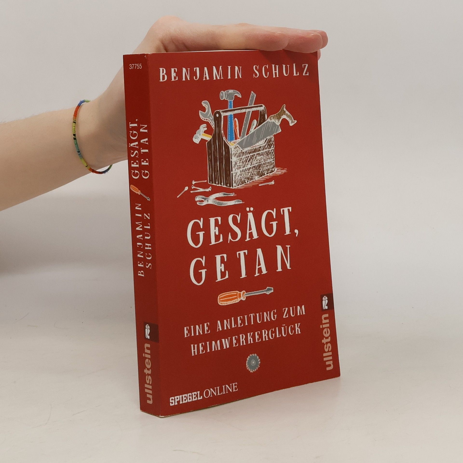 Benjamin Schulz Gesägt, getan