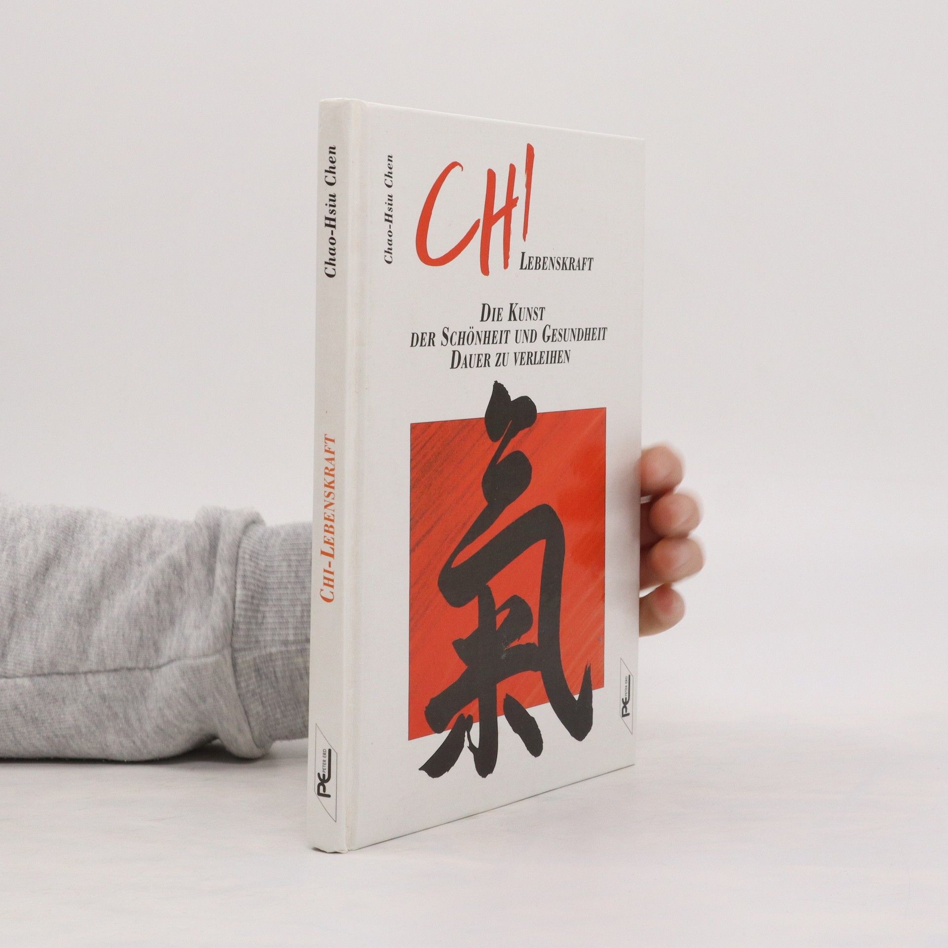 Chao Hsiu Chen Chi-Lebenskraft