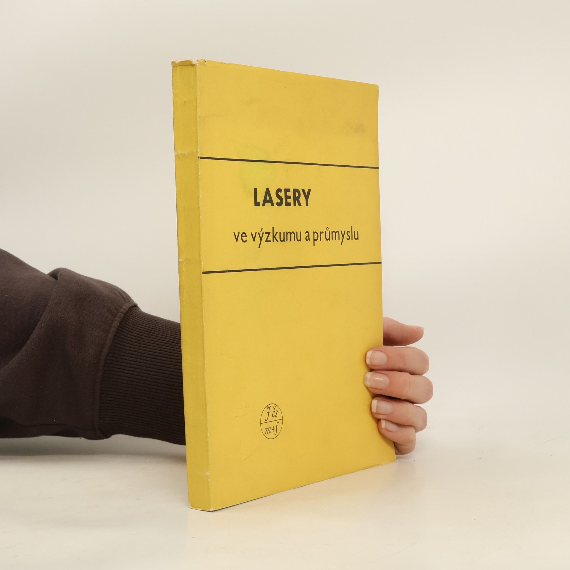 Jan Blabla Lasery ve výzkumu a průmyslu