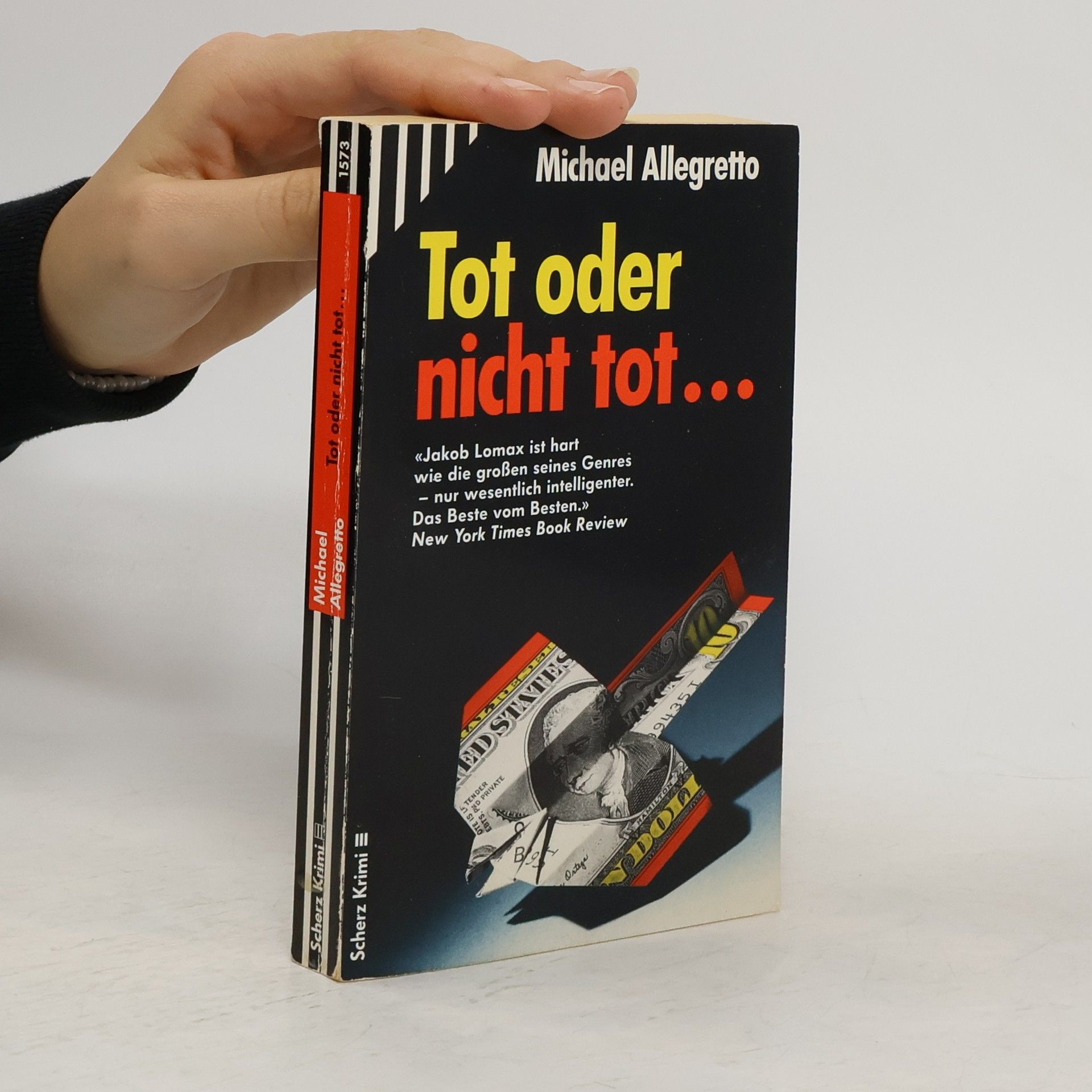 Michael Allegretto Tot oder nicht tot ...
