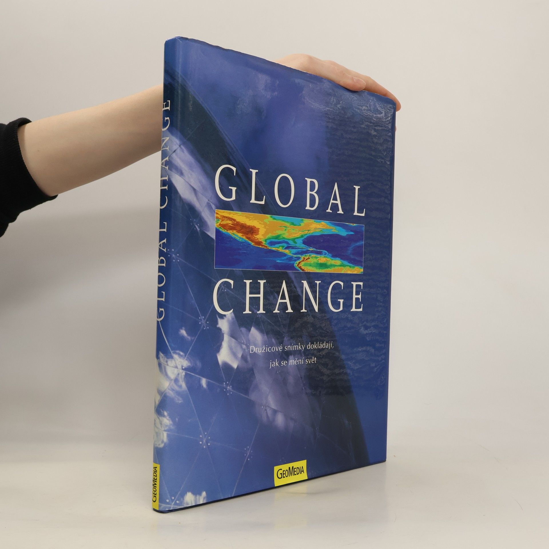 Lothar Beckel Global change: Družicové snímky dokládají, jak se mění svět