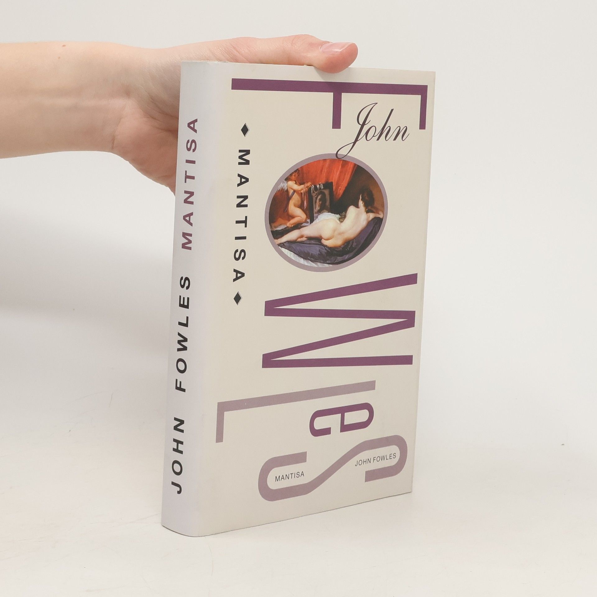 John Fowles Mantisa