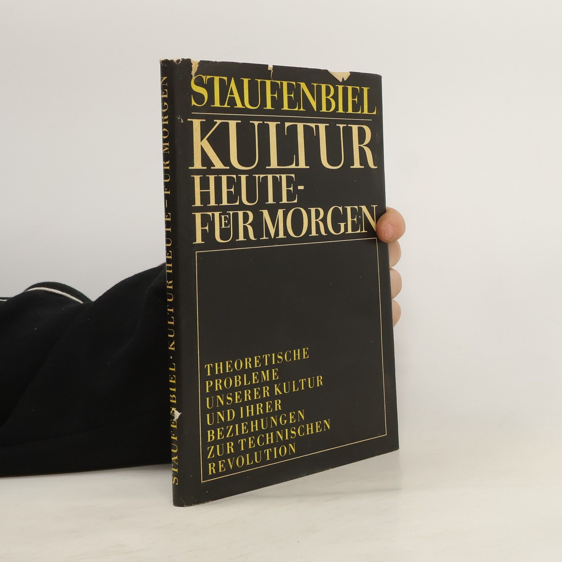 Fred Staufenbiel Kultur heute - für morgen