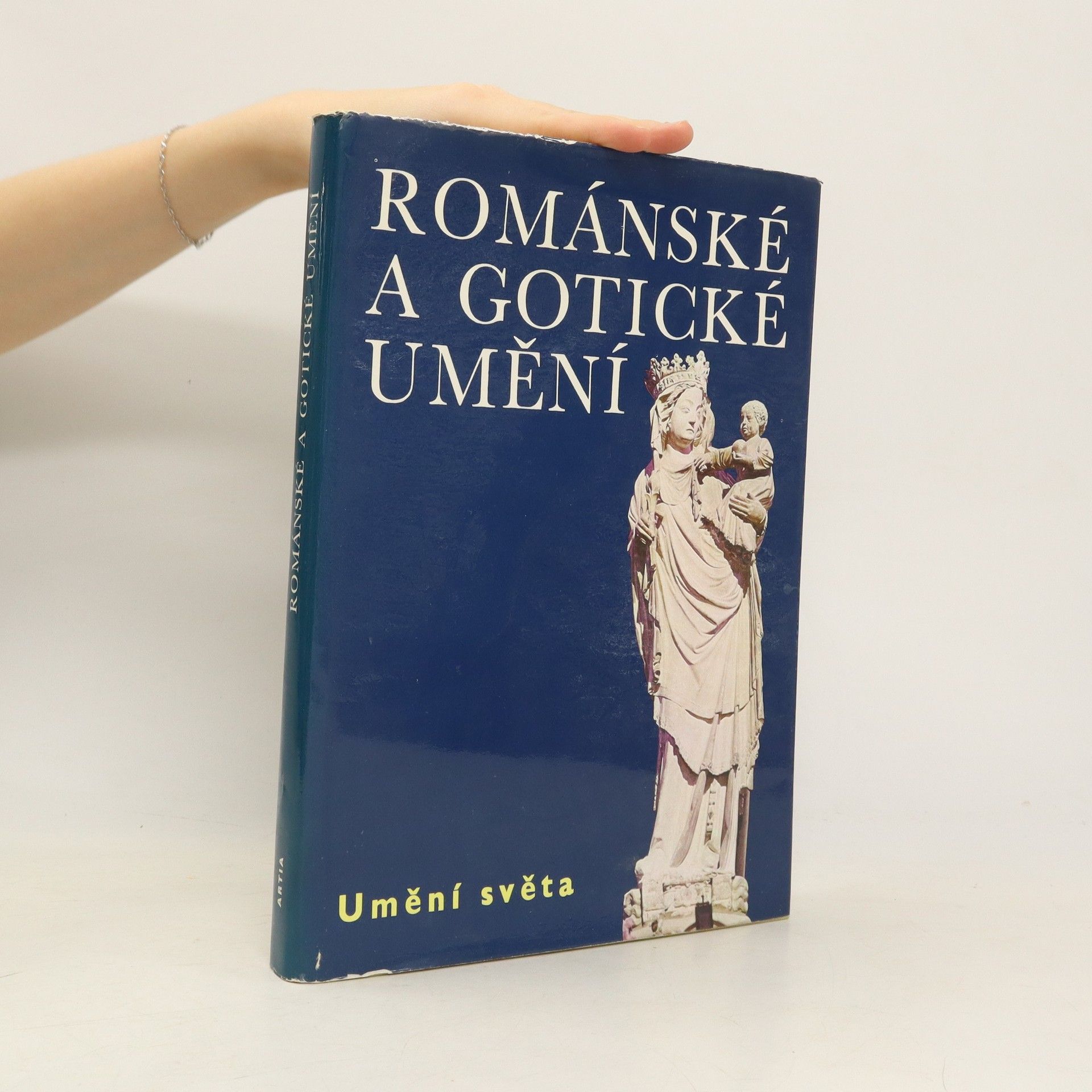 Peter Kidson Románské a gotické umění