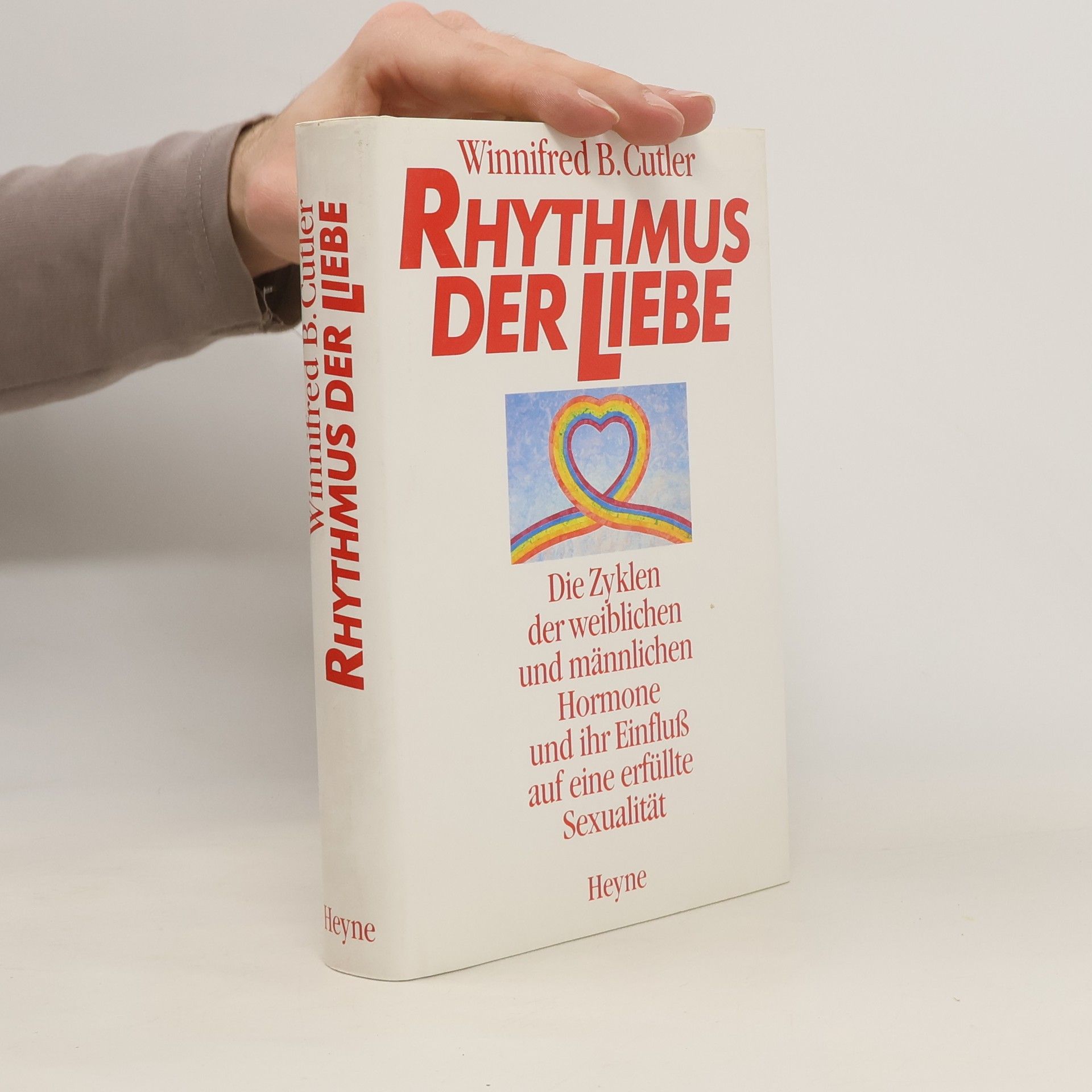 Winnifred B. Cutler Rhythmus der Liebe