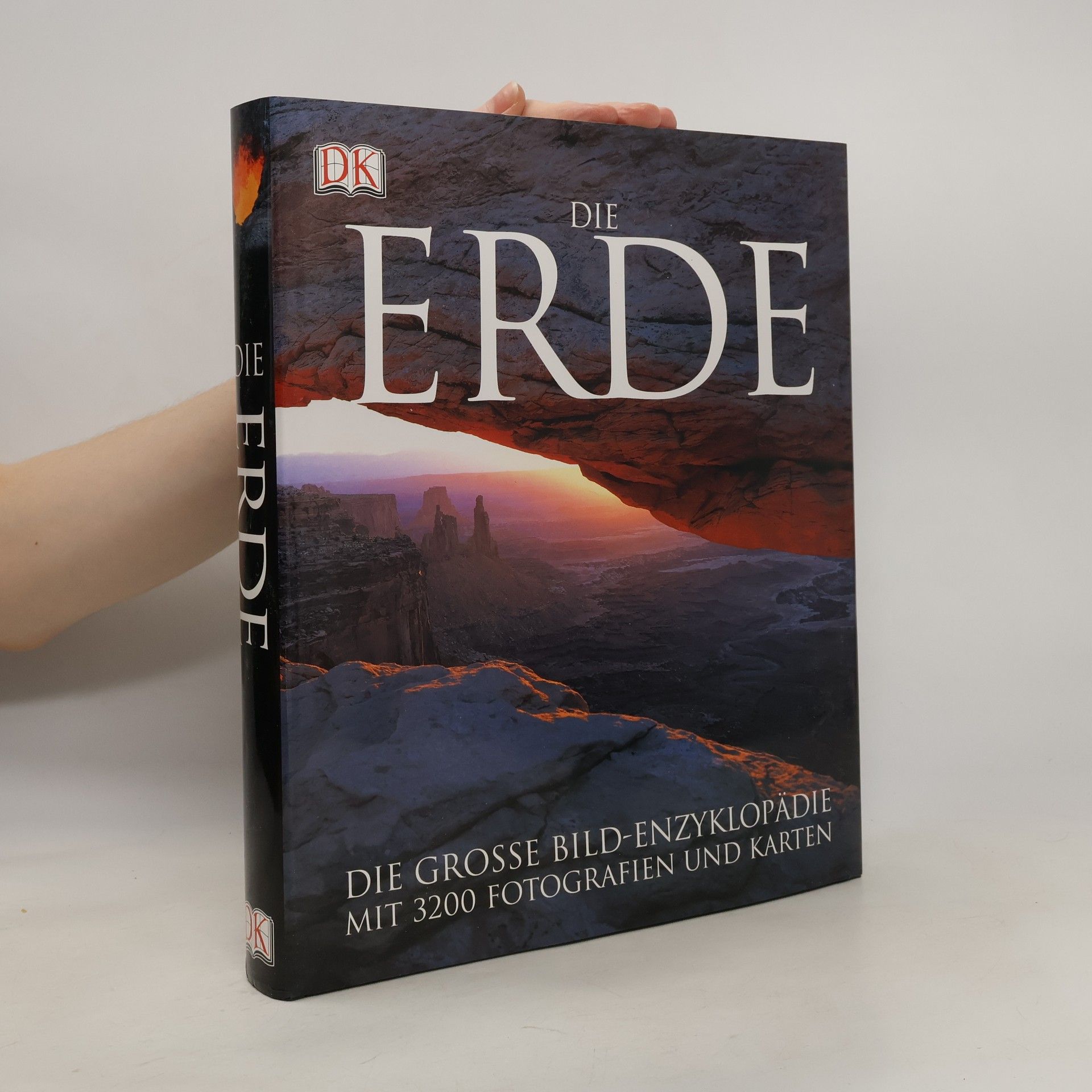 James F. Luhr Die Erde