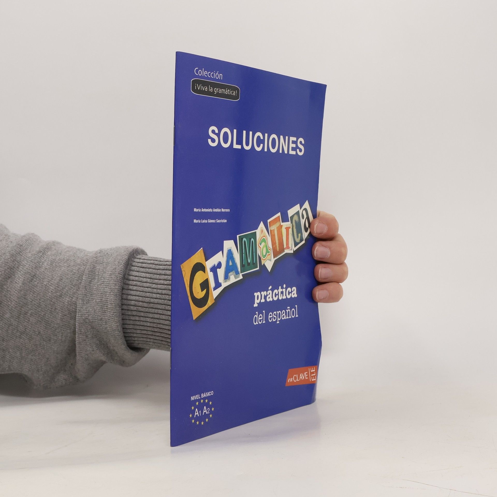 Soluciones. Gramática práctica del español