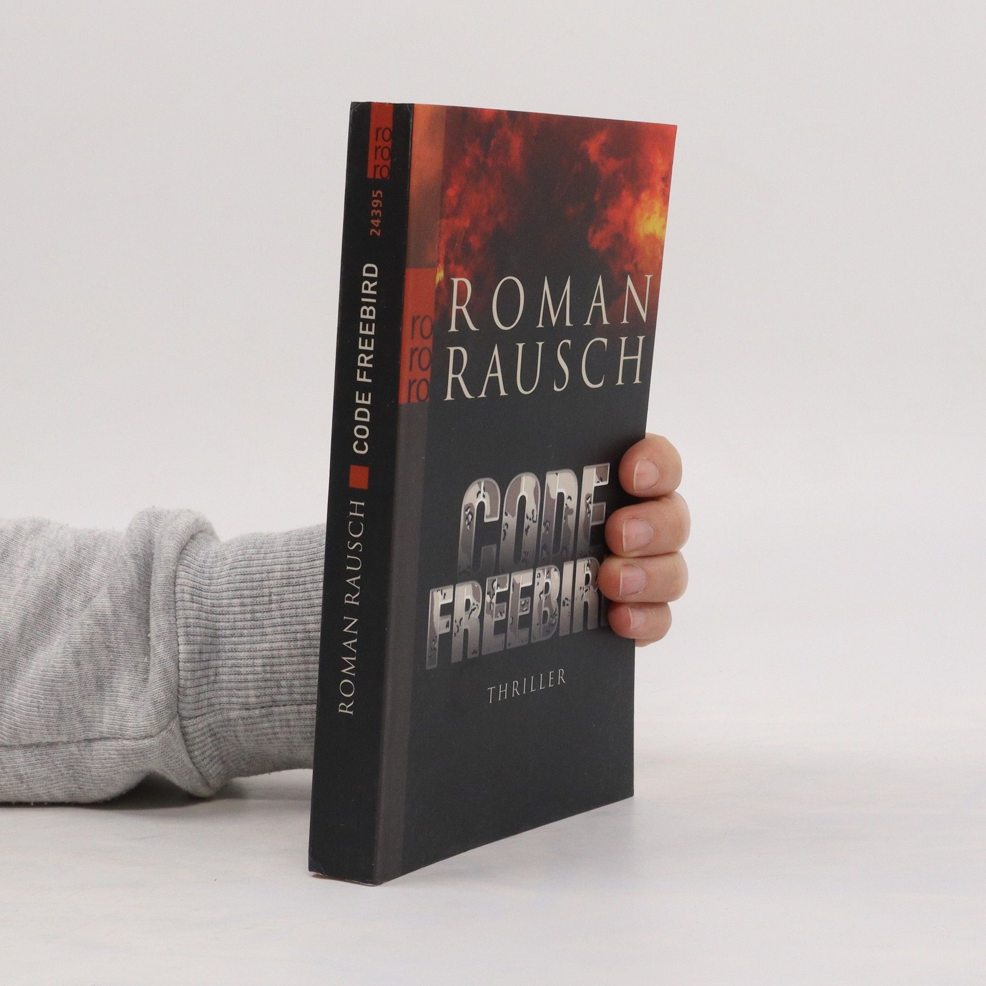 Roman Rausch Code freebird